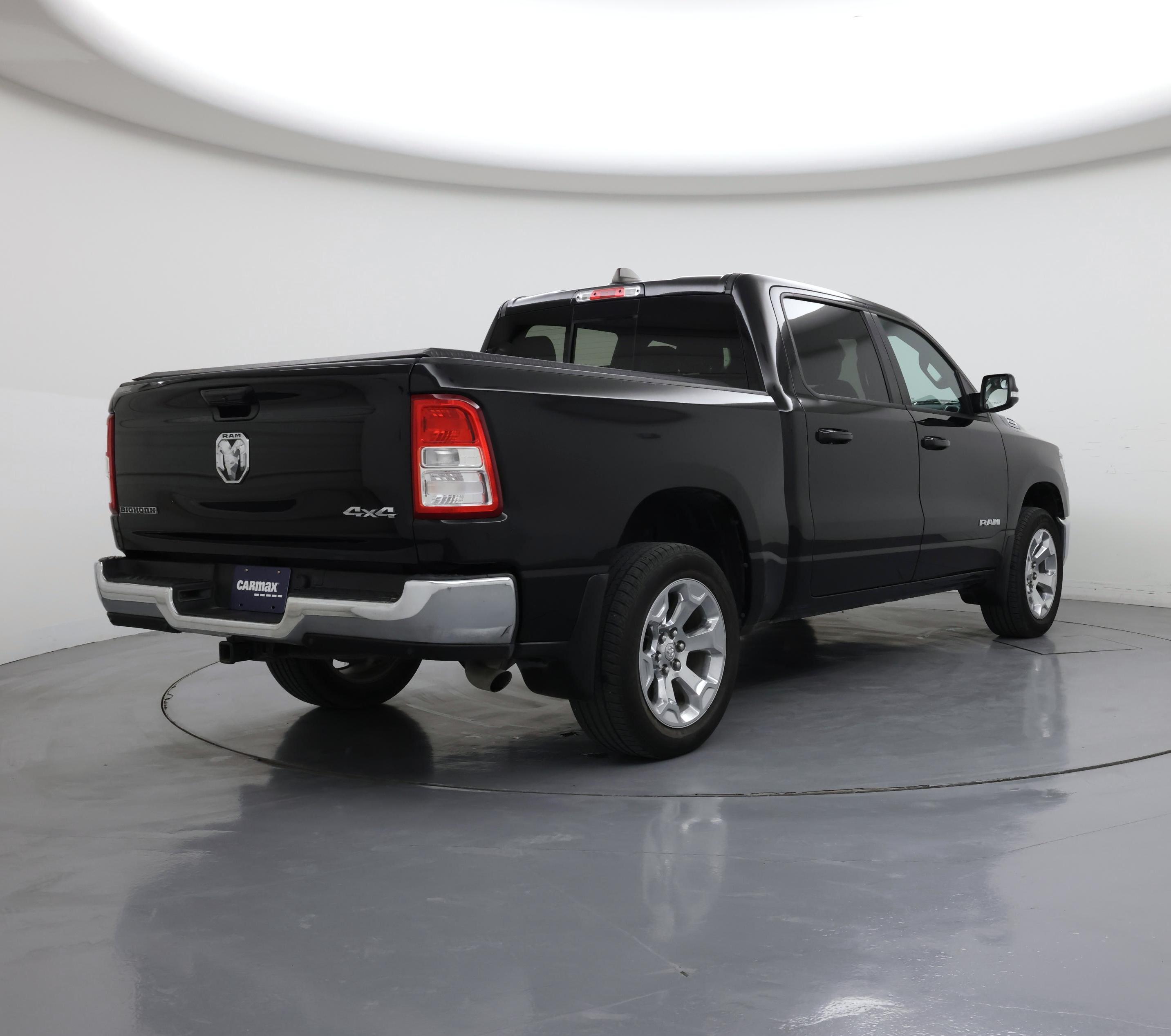 Thumbnail: 2022 RAM 1500 - 8