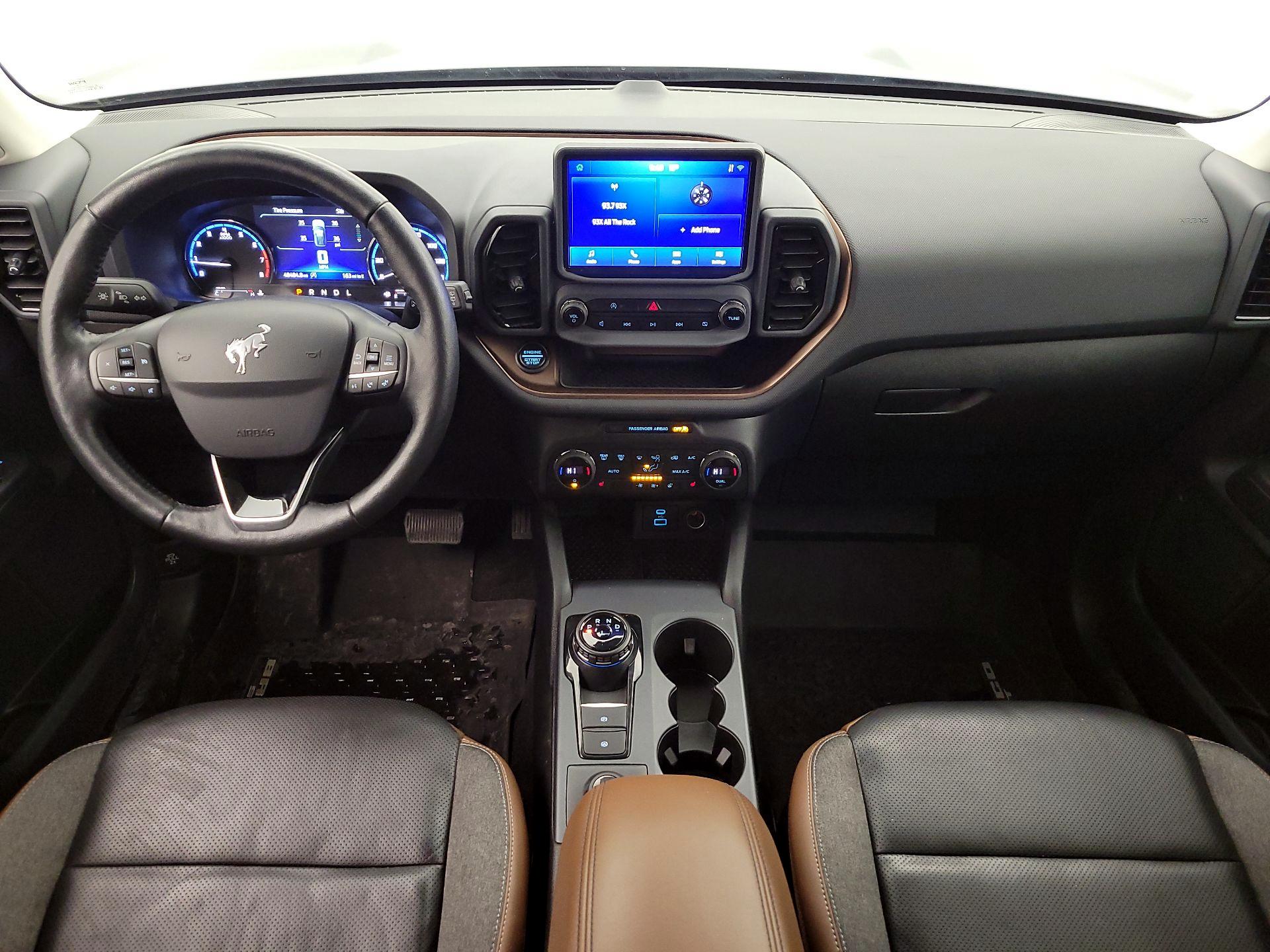 Thumbnail: 2021 Ford Bronco Sport - 9