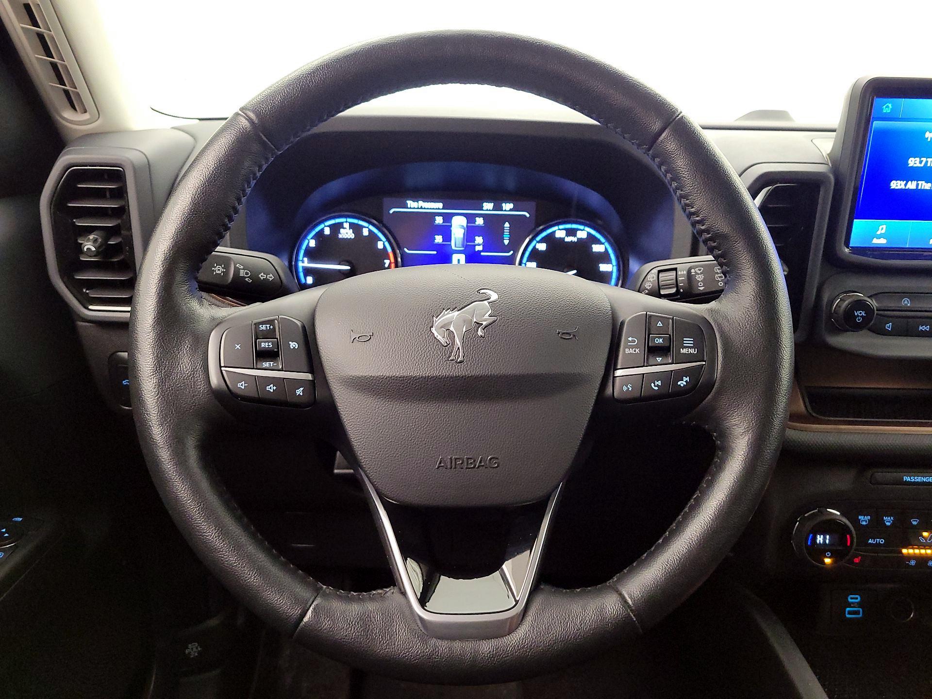 Thumbnail: 2021 Ford Bronco Sport - 10