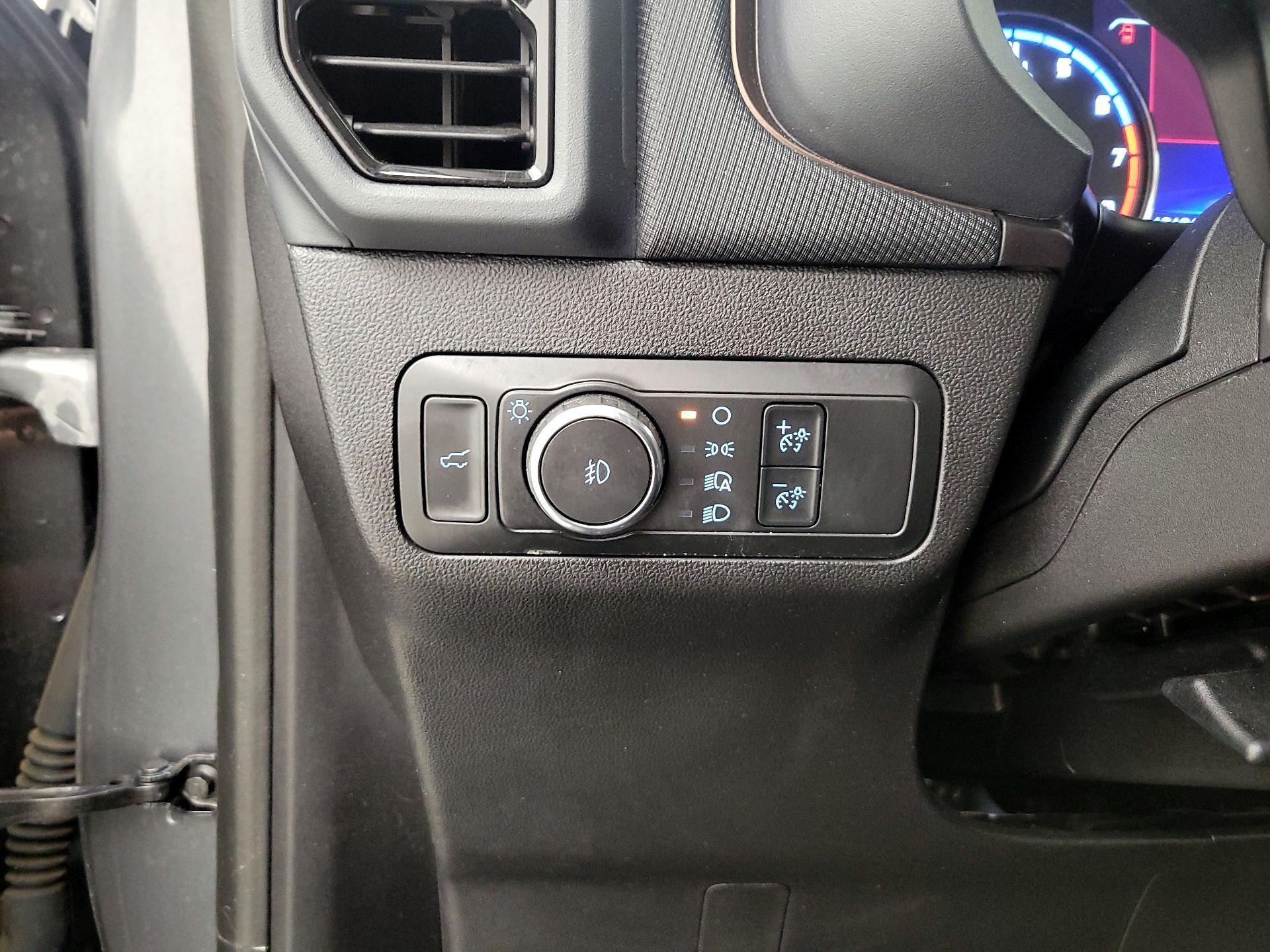 Thumbnail: 2021 Ford Bronco Sport - 13