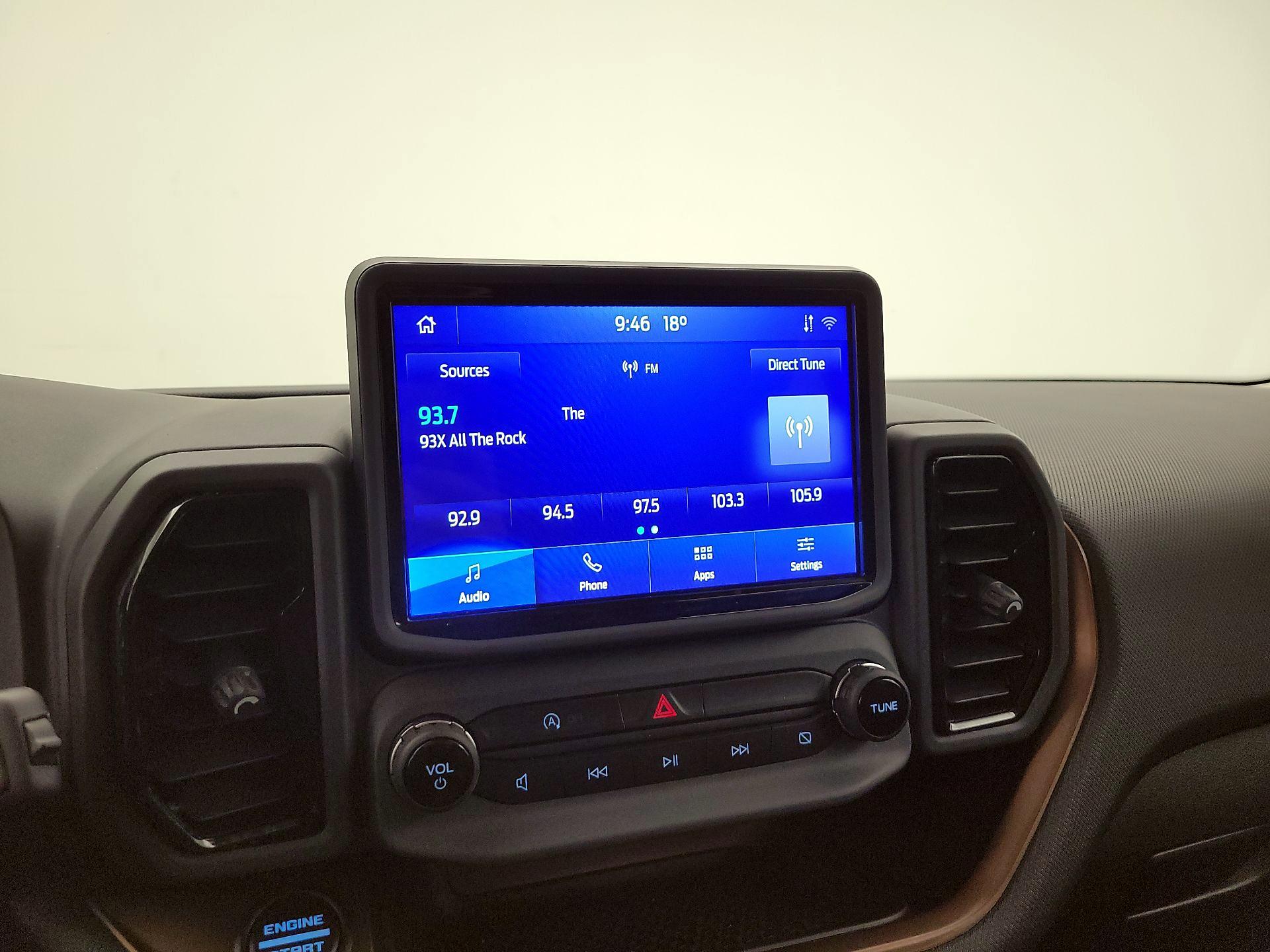 Thumbnail: 2021 Ford Bronco Sport - 15