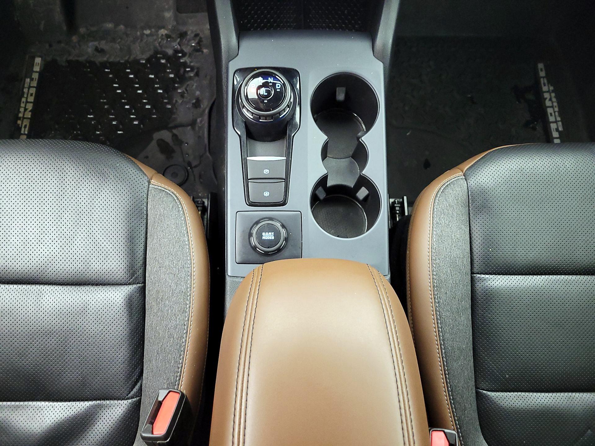 Thumbnail: 2021 Ford Bronco Sport - 17