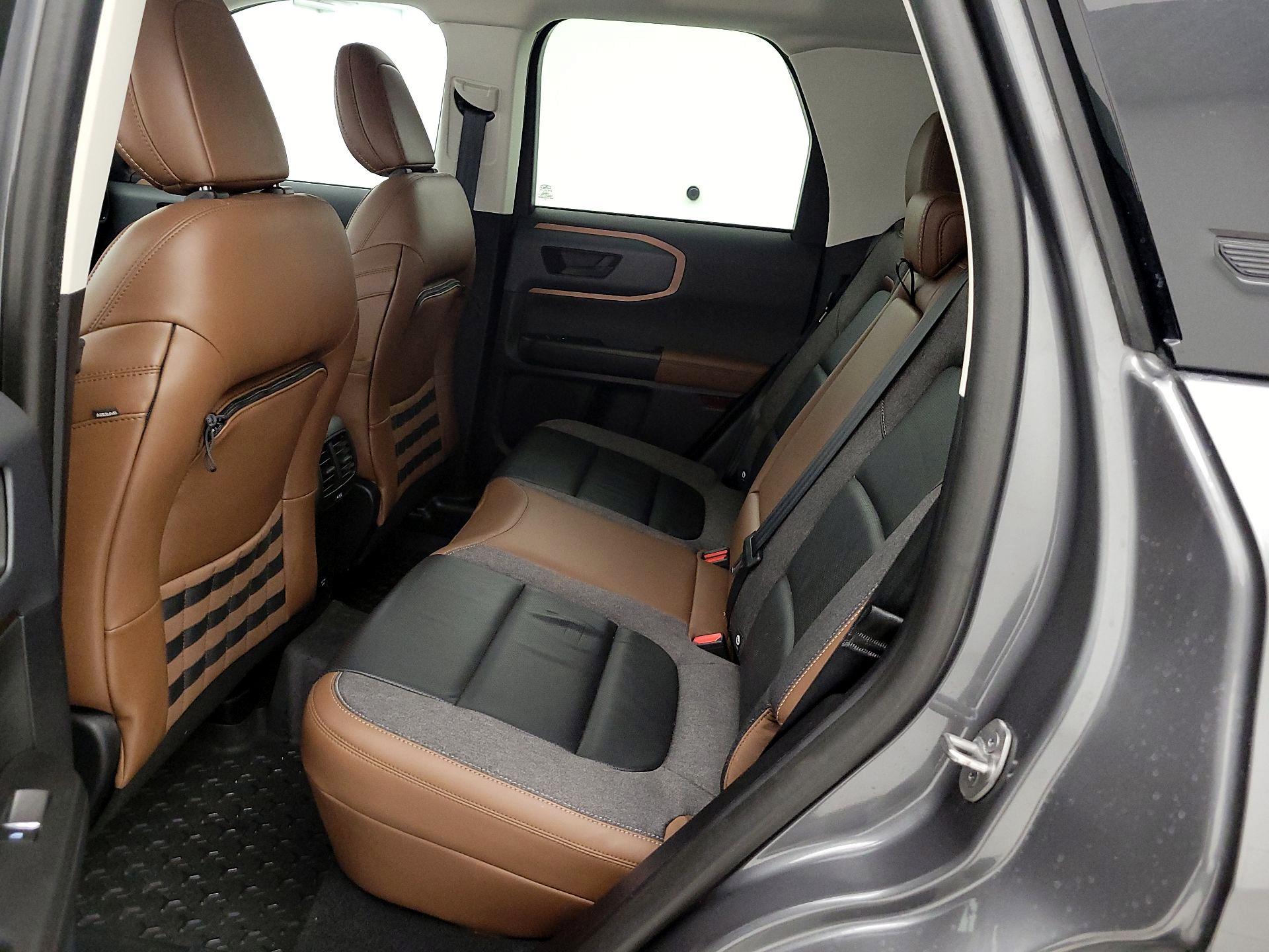 Thumbnail: 2021 Ford Bronco Sport - 19