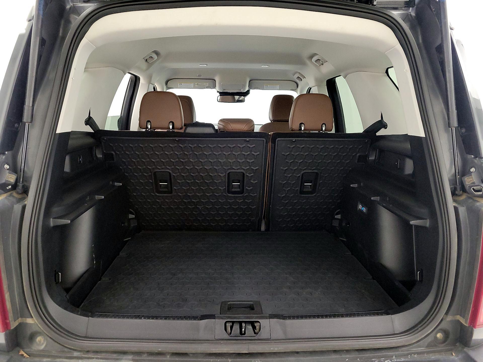 Thumbnail: 2021 Ford Bronco Sport - 20