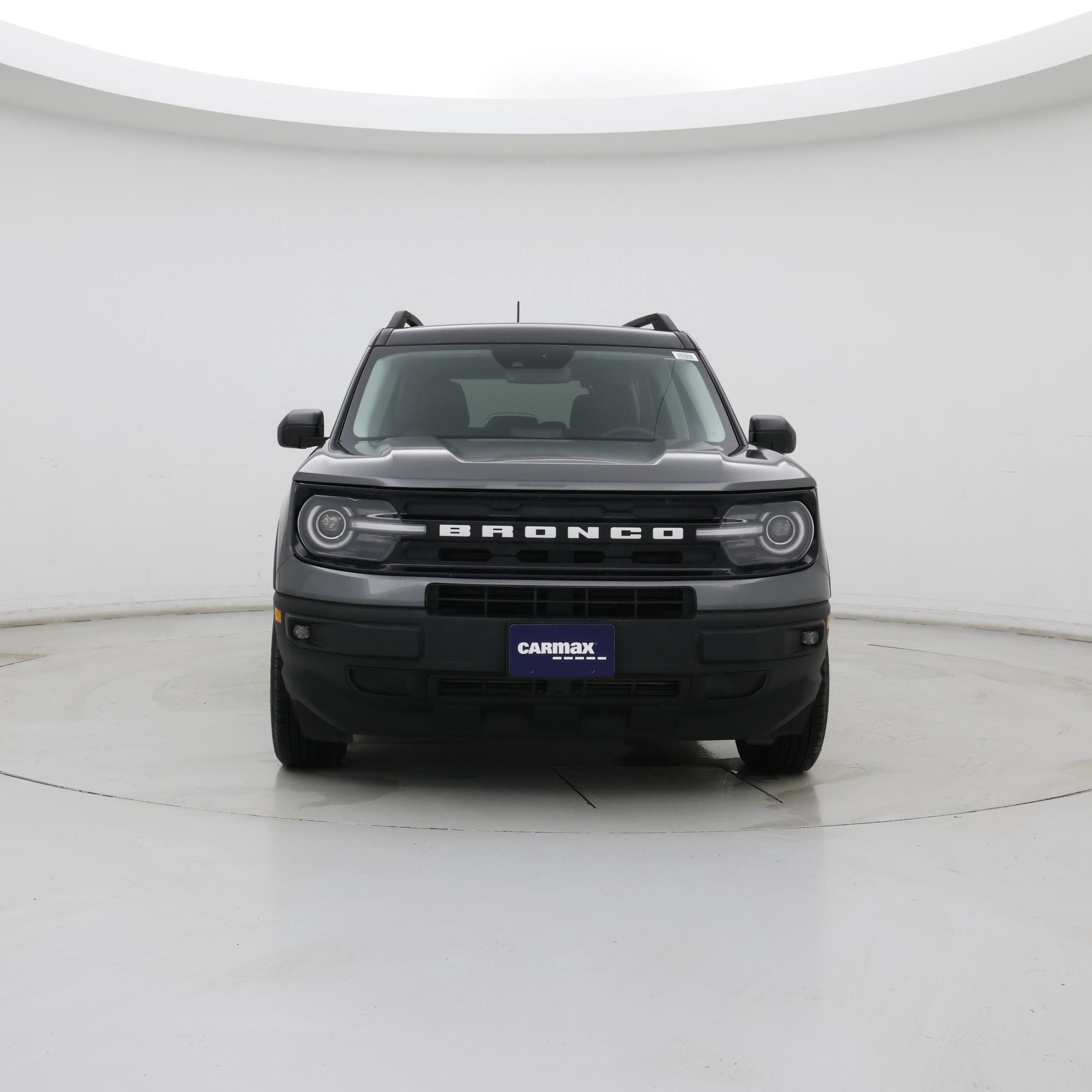 Thumbnail: 2021 Ford Bronco Sport - 5