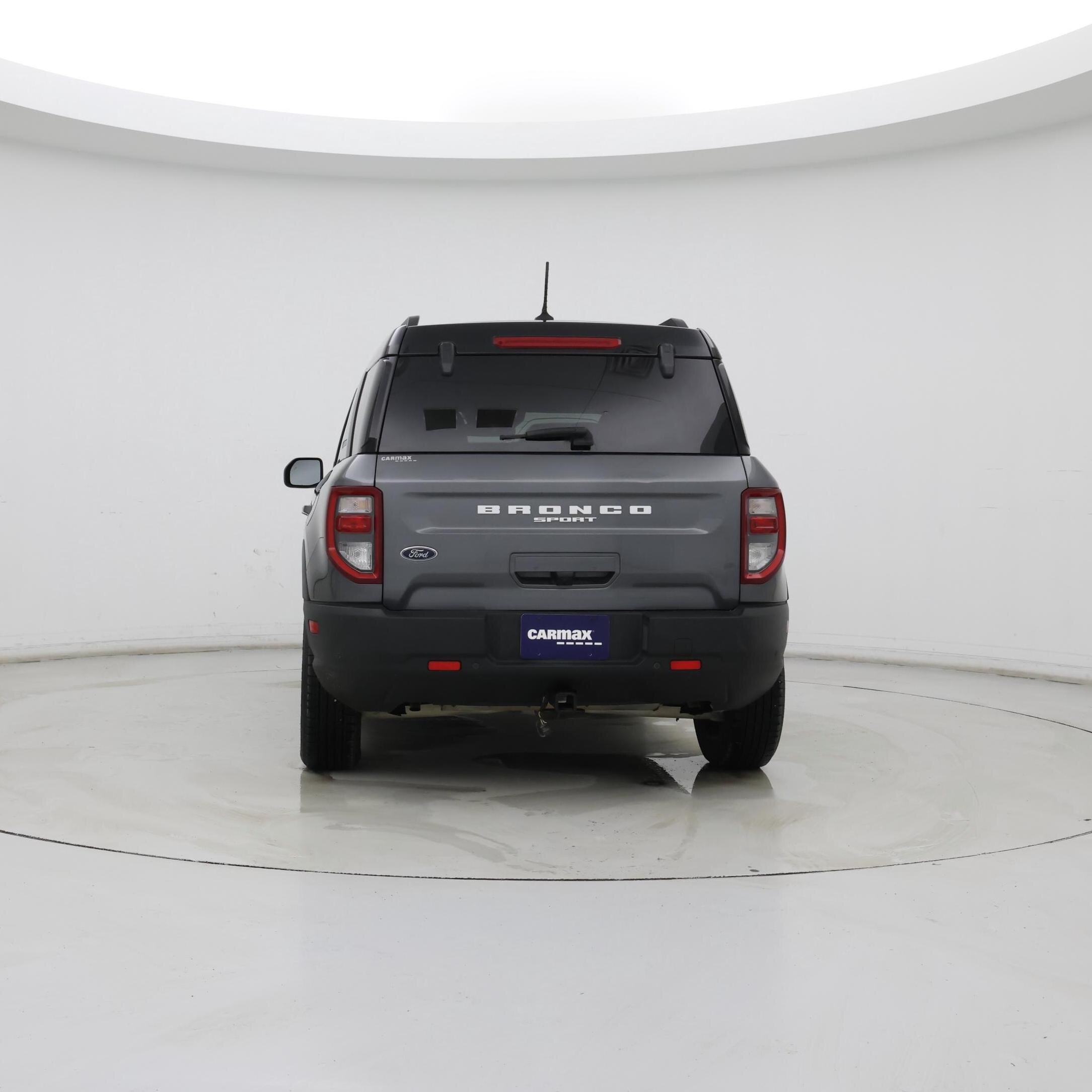 Thumbnail: 2021 Ford Bronco Sport - 6