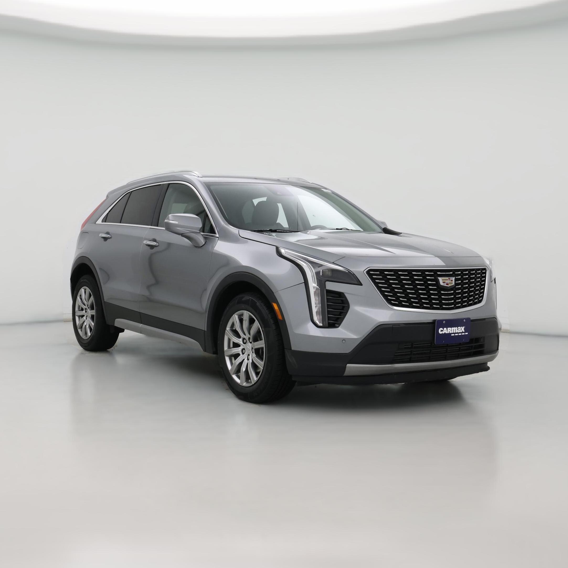 Thumbnail: 2023 Cadillac XT4 - 1