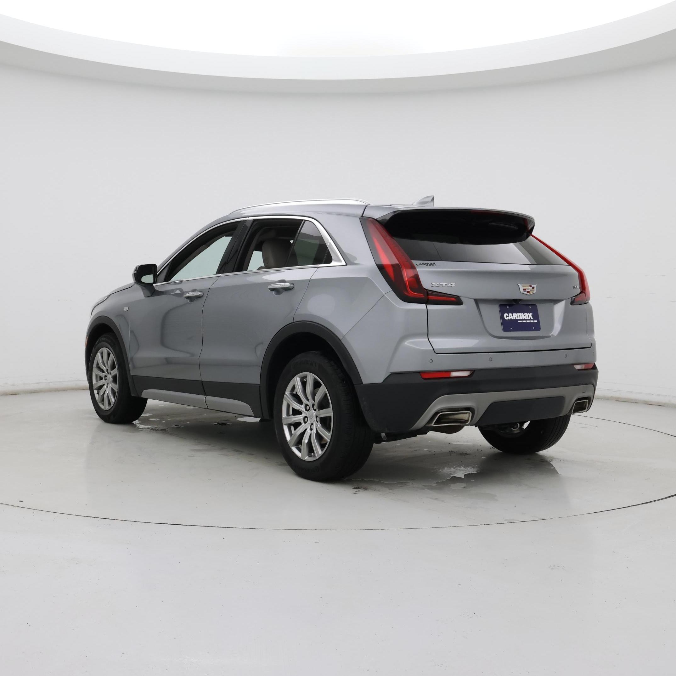 Thumbnail: 2023 Cadillac XT4 - 2