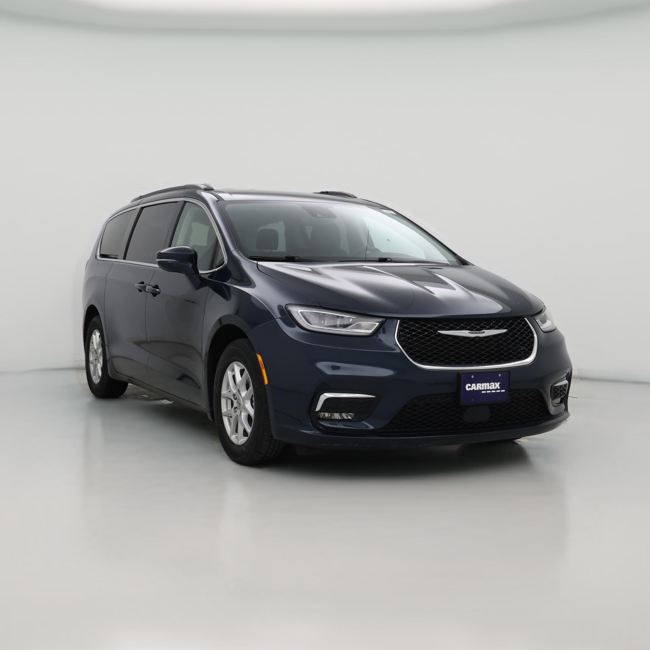 Thumbnail: 2022 Chrysler Pacifica - 1