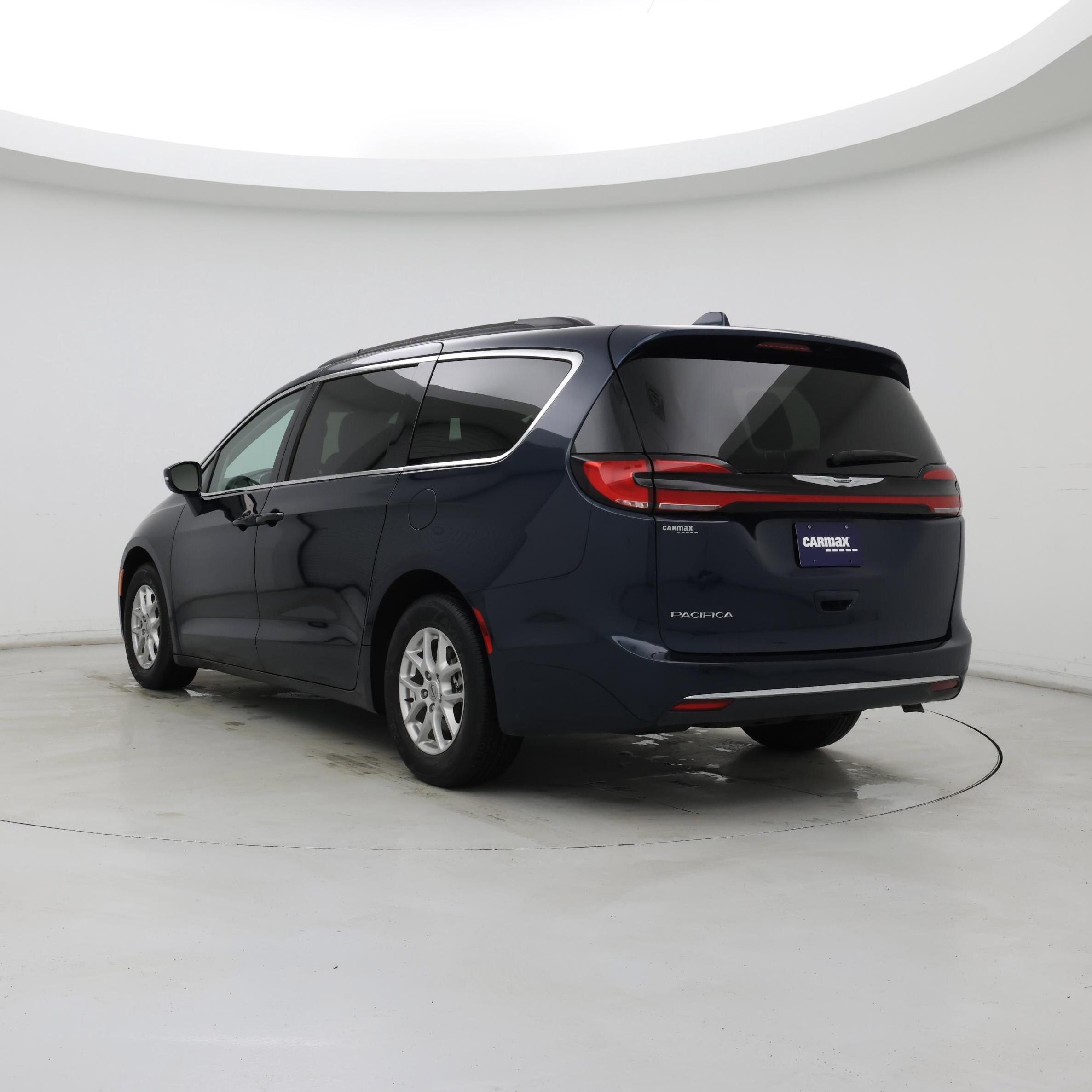 Thumbnail: 2022 Chrysler Pacifica - 2