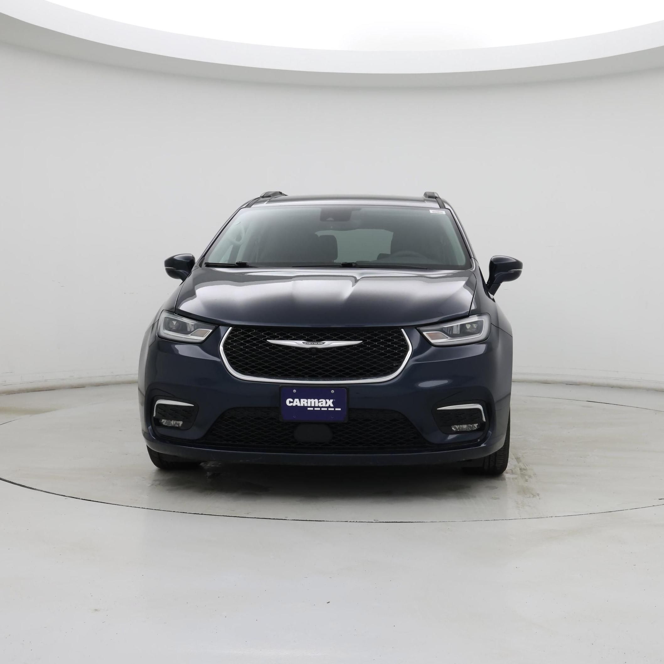 Thumbnail: 2022 Chrysler Pacifica - 5