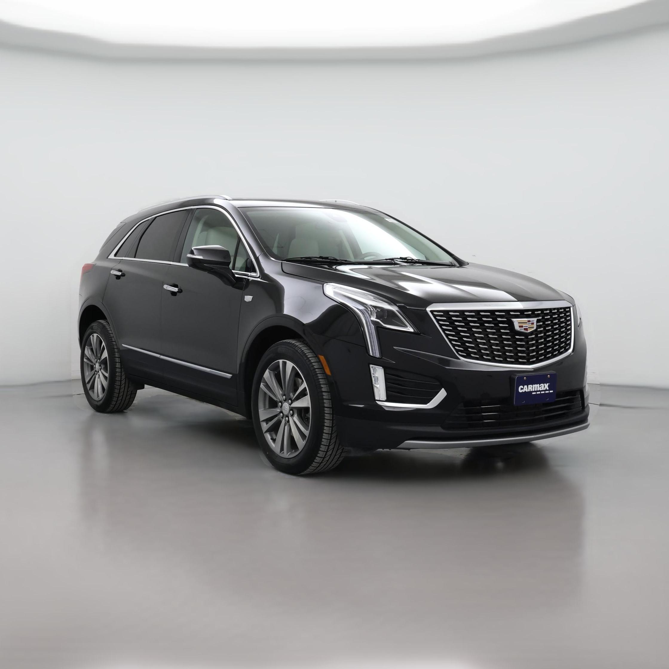 Thumbnail: 2022 Cadillac XT5 - 1