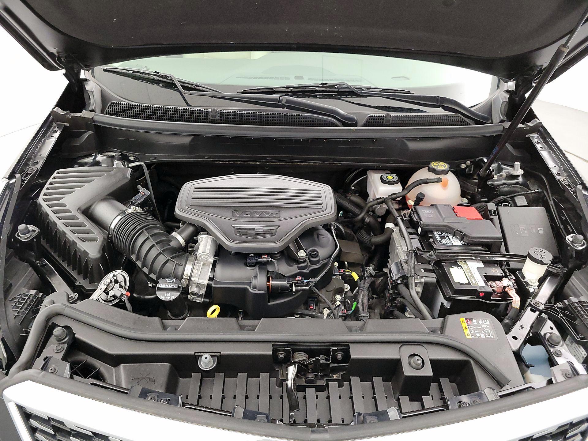 Thumbnail: 2022 Cadillac XT5 - 20