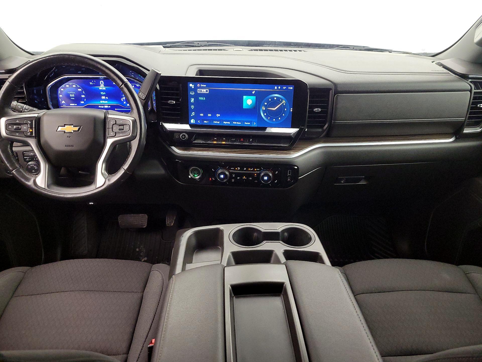 Thumbnail: 2022 Chevrolet Silverado 1500 - 9