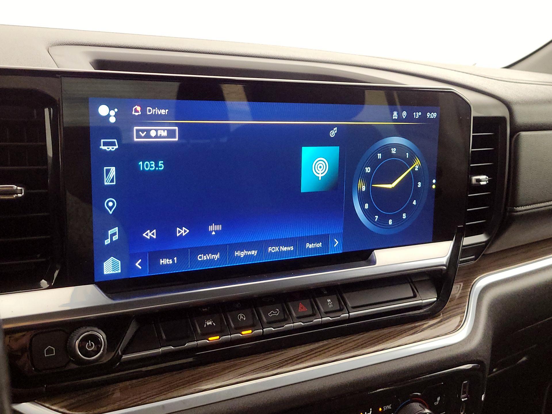 Thumbnail: 2022 Chevrolet Silverado 1500 - 15