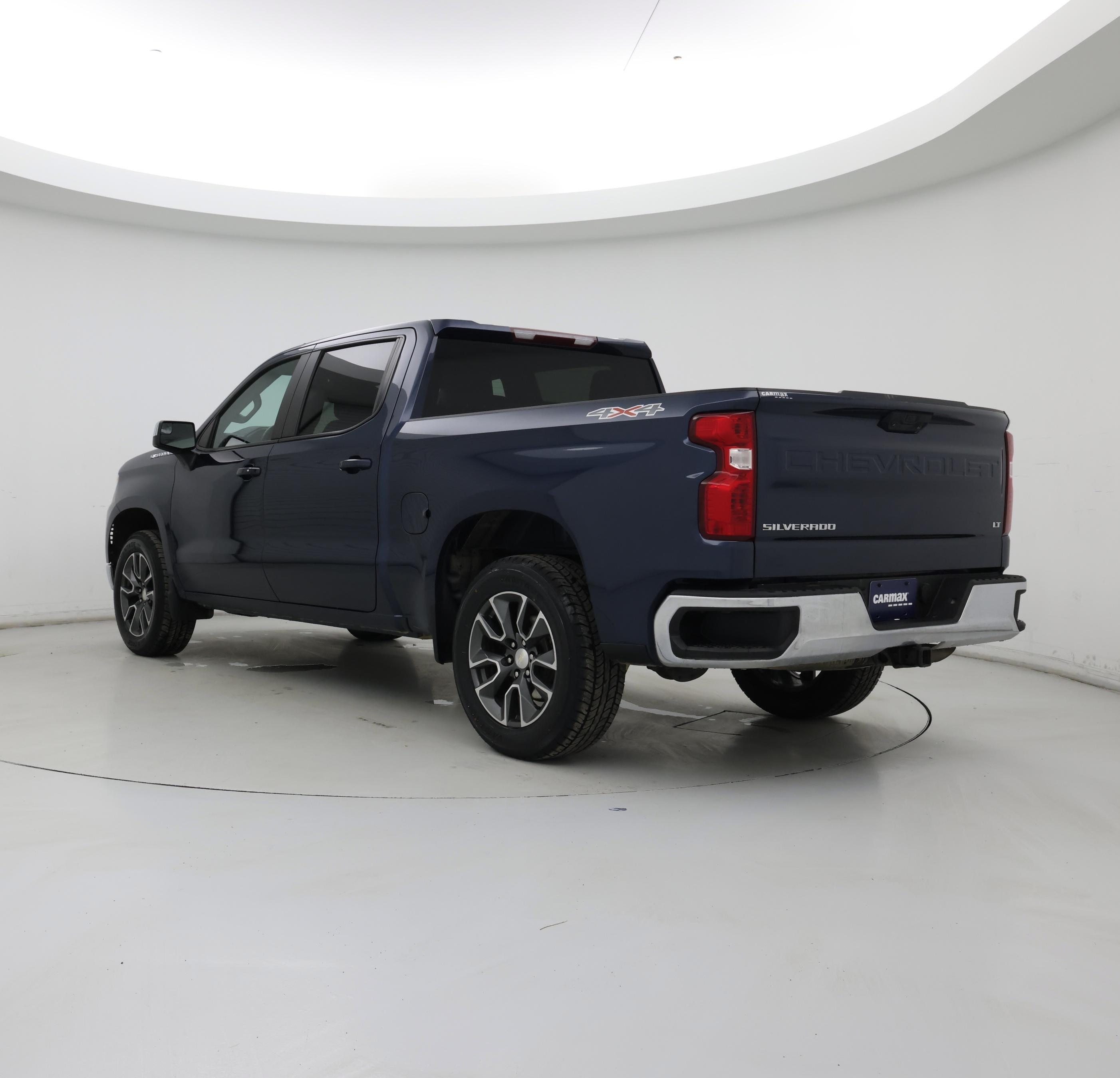 Thumbnail: 2022 Chevrolet Silverado 1500 - 2