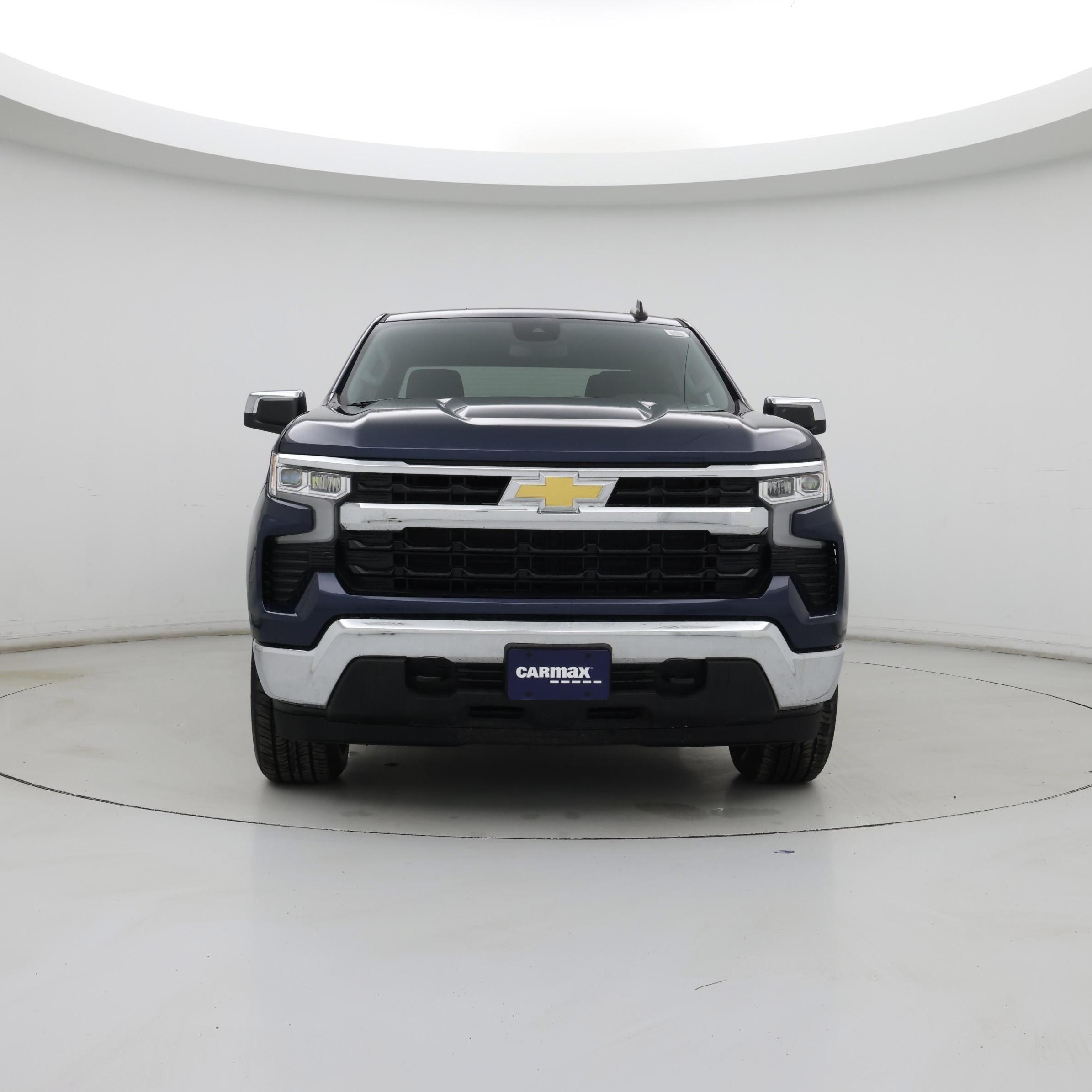 Thumbnail: 2022 Chevrolet Silverado 1500 - 5