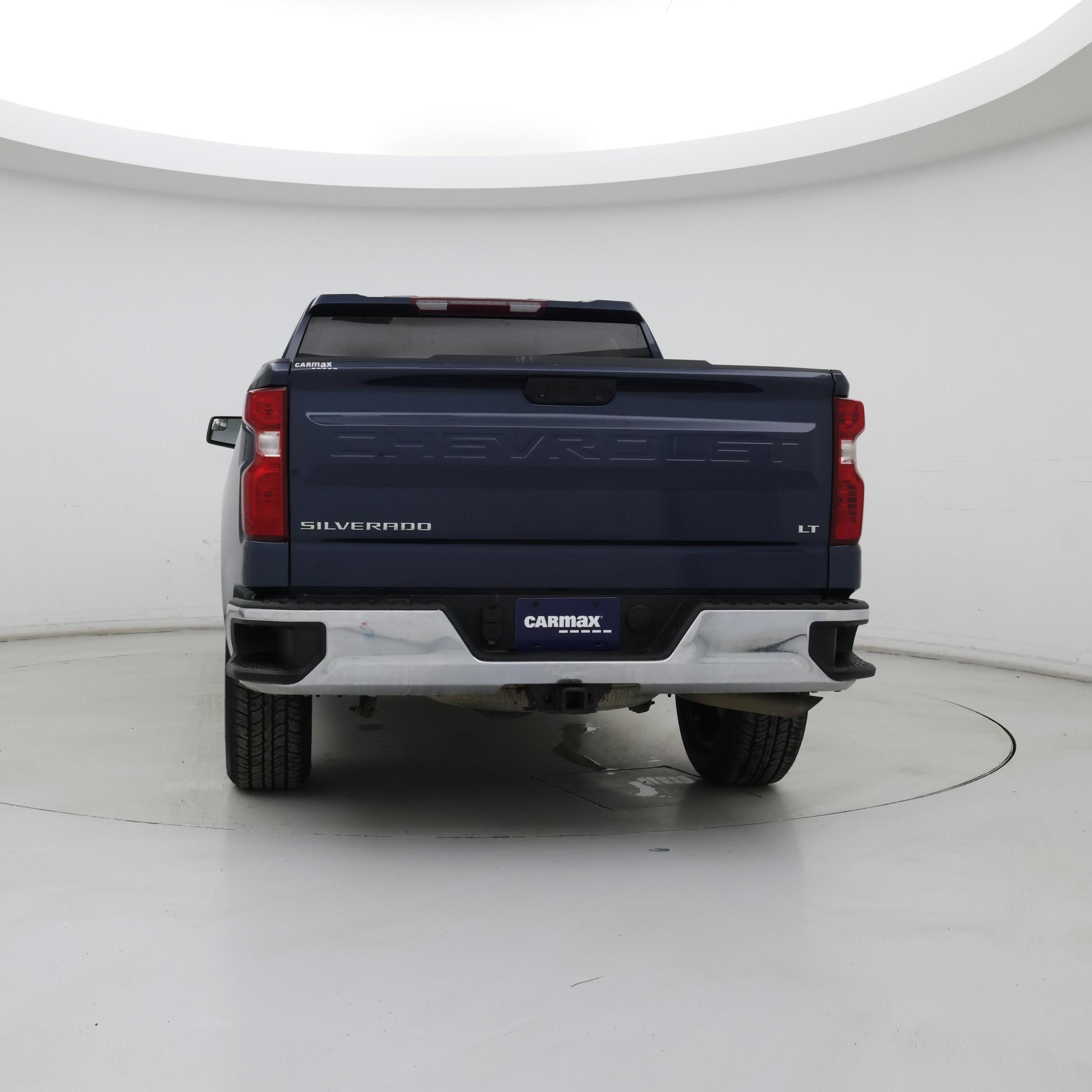 Thumbnail: 2022 Chevrolet Silverado 1500 - 6