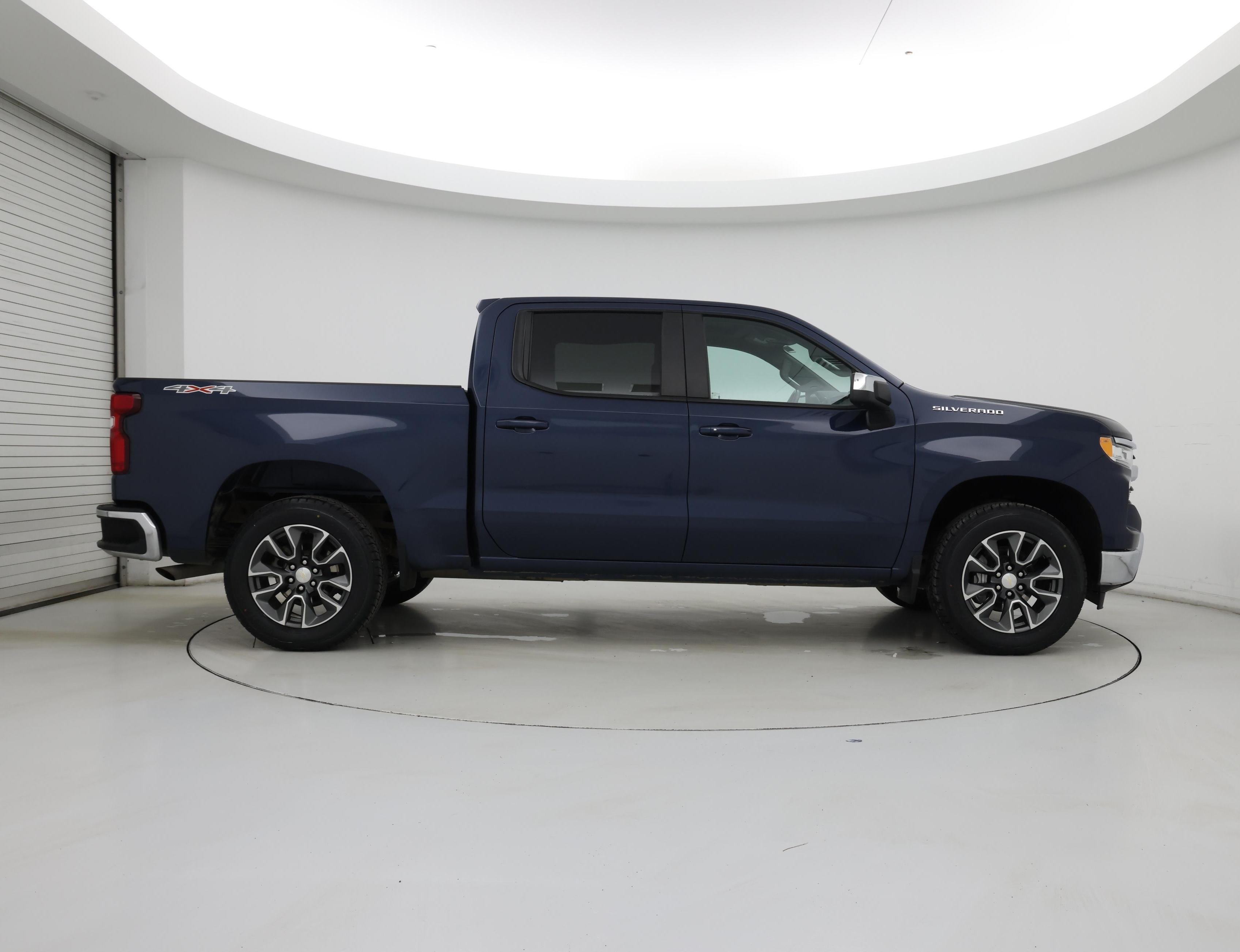 Thumbnail: 2022 Chevrolet Silverado 1500 - 7