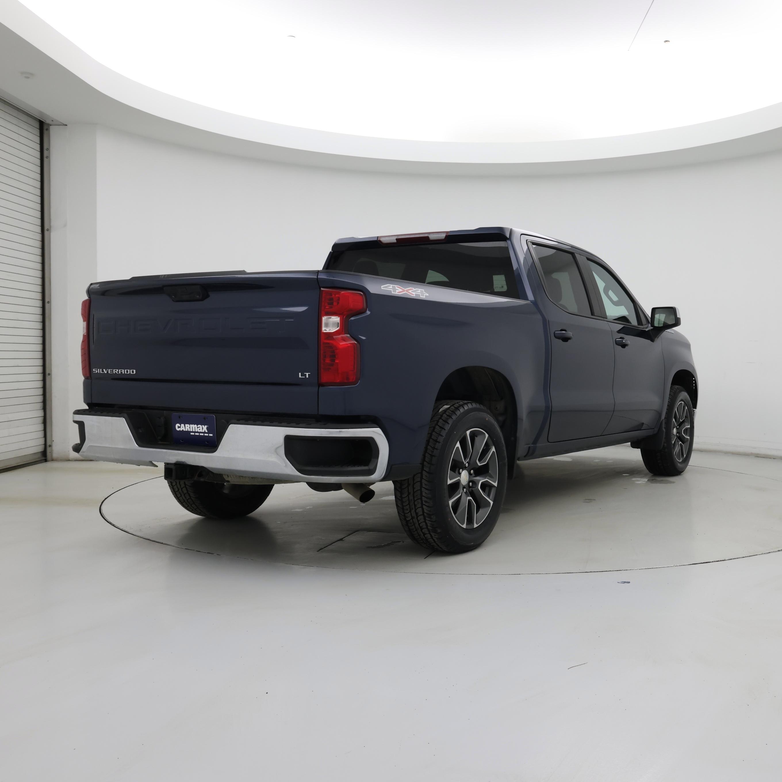 Thumbnail: 2022 Chevrolet Silverado 1500 - 8