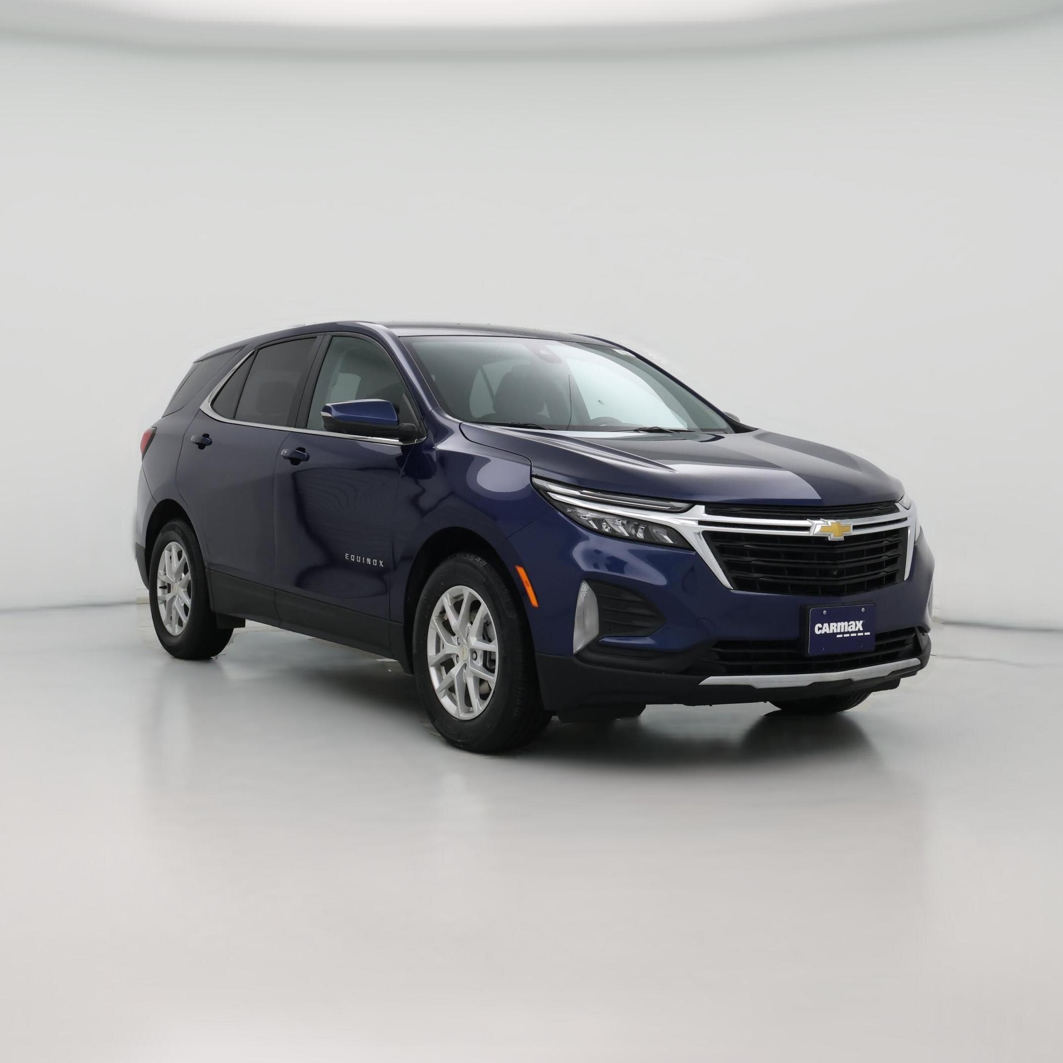 Thumbnail: 2022 Chevrolet Equinox - 1