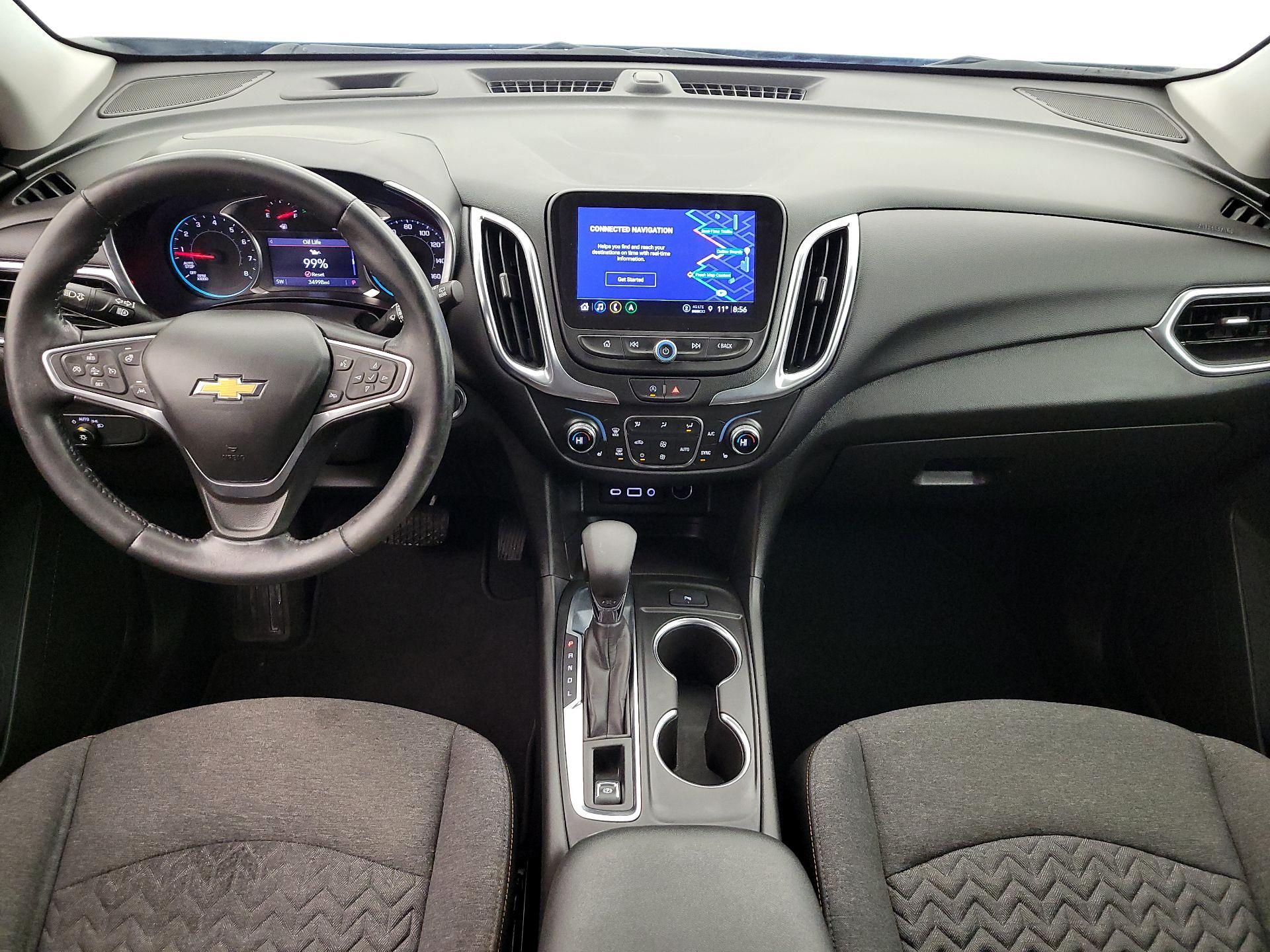 Thumbnail: 2022 Chevrolet Equinox - 9