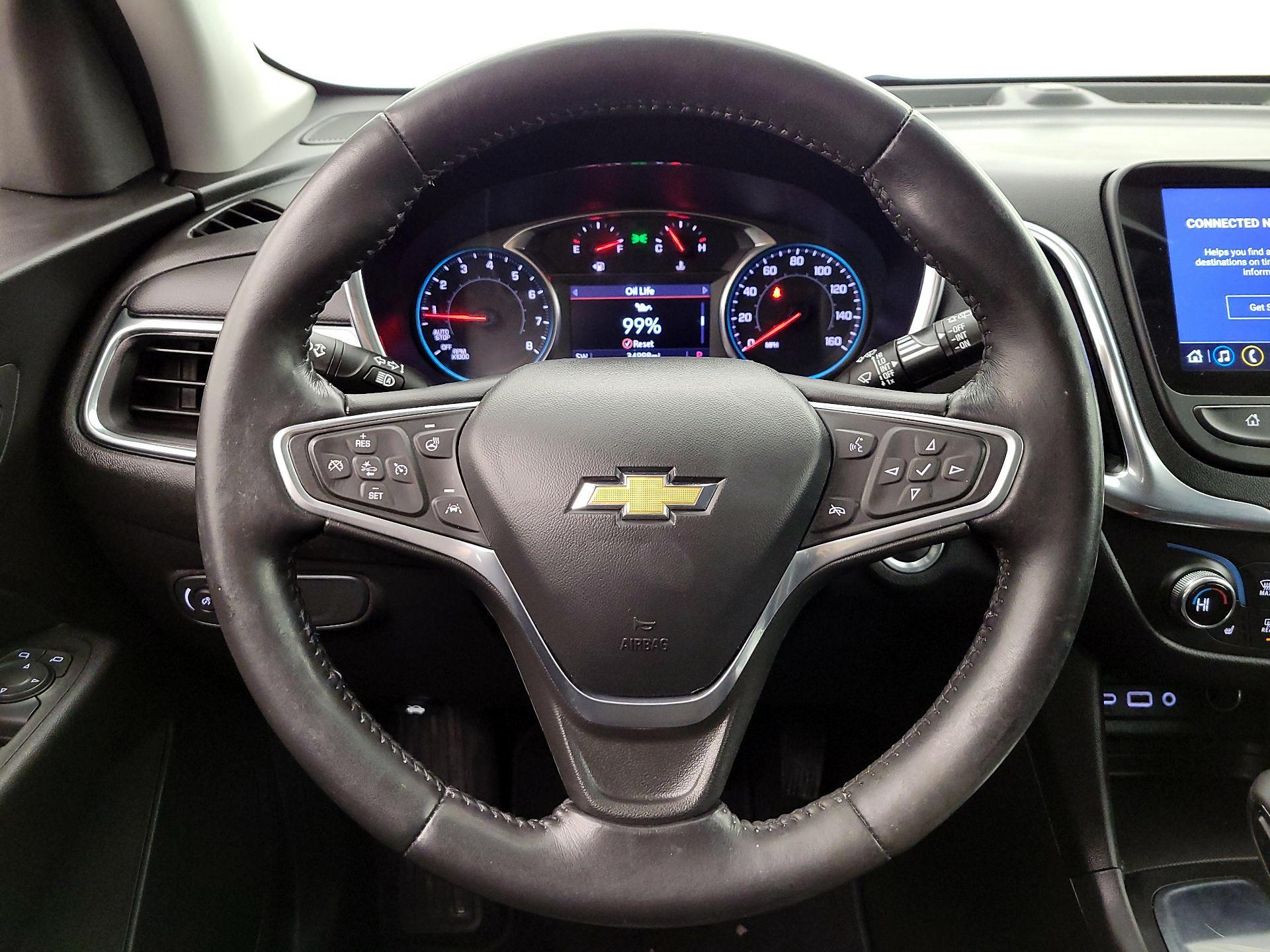 Thumbnail: 2022 Chevrolet Equinox - 10