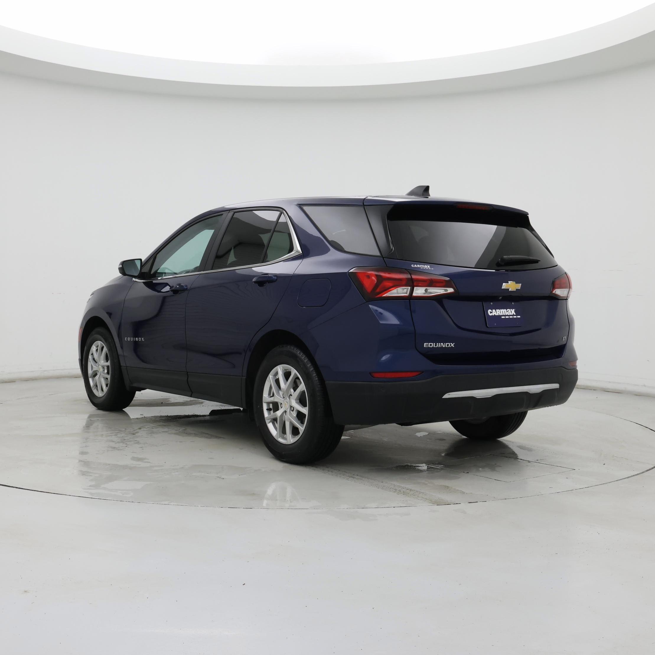 Thumbnail: 2022 Chevrolet Equinox - 2