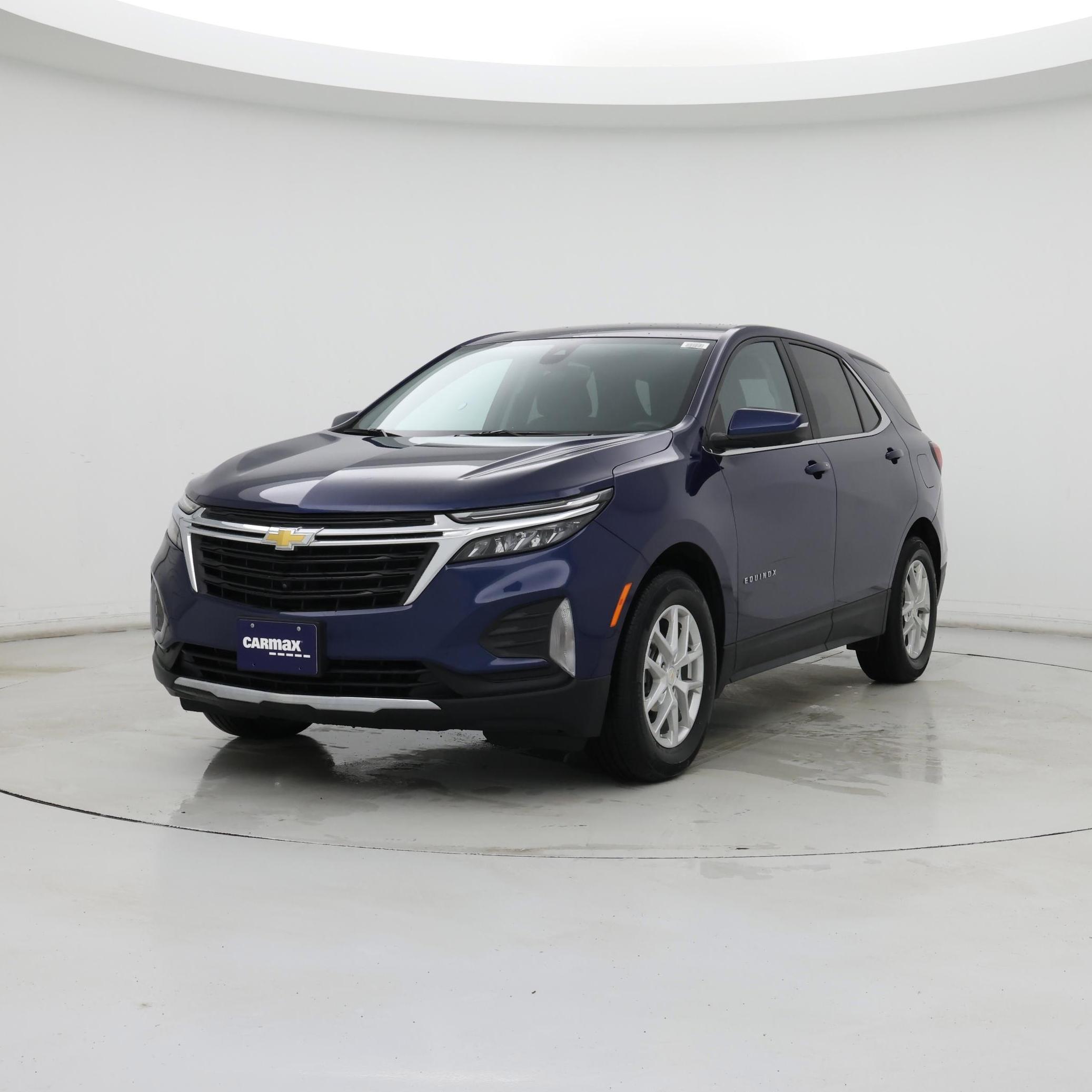 Thumbnail: 2022 Chevrolet Equinox - 4
