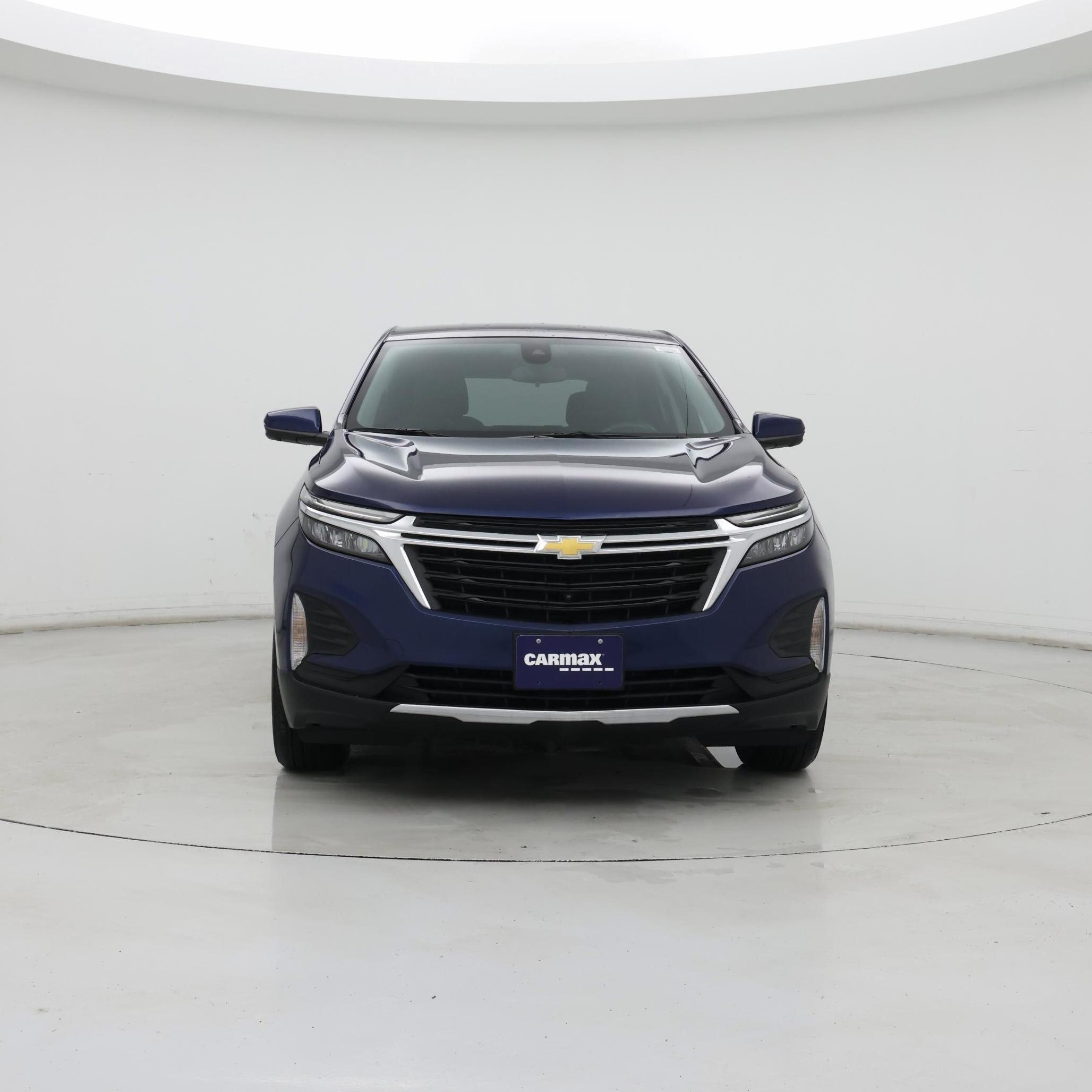 Thumbnail: 2022 Chevrolet Equinox - 5
