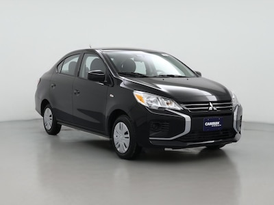 2024 Mitsubishi Mirage G4 Black Edition