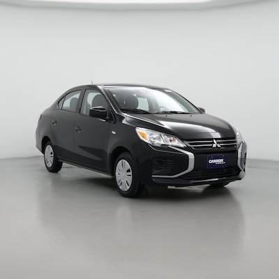 2024 Mitsubishi Mirage G4 Black Edition