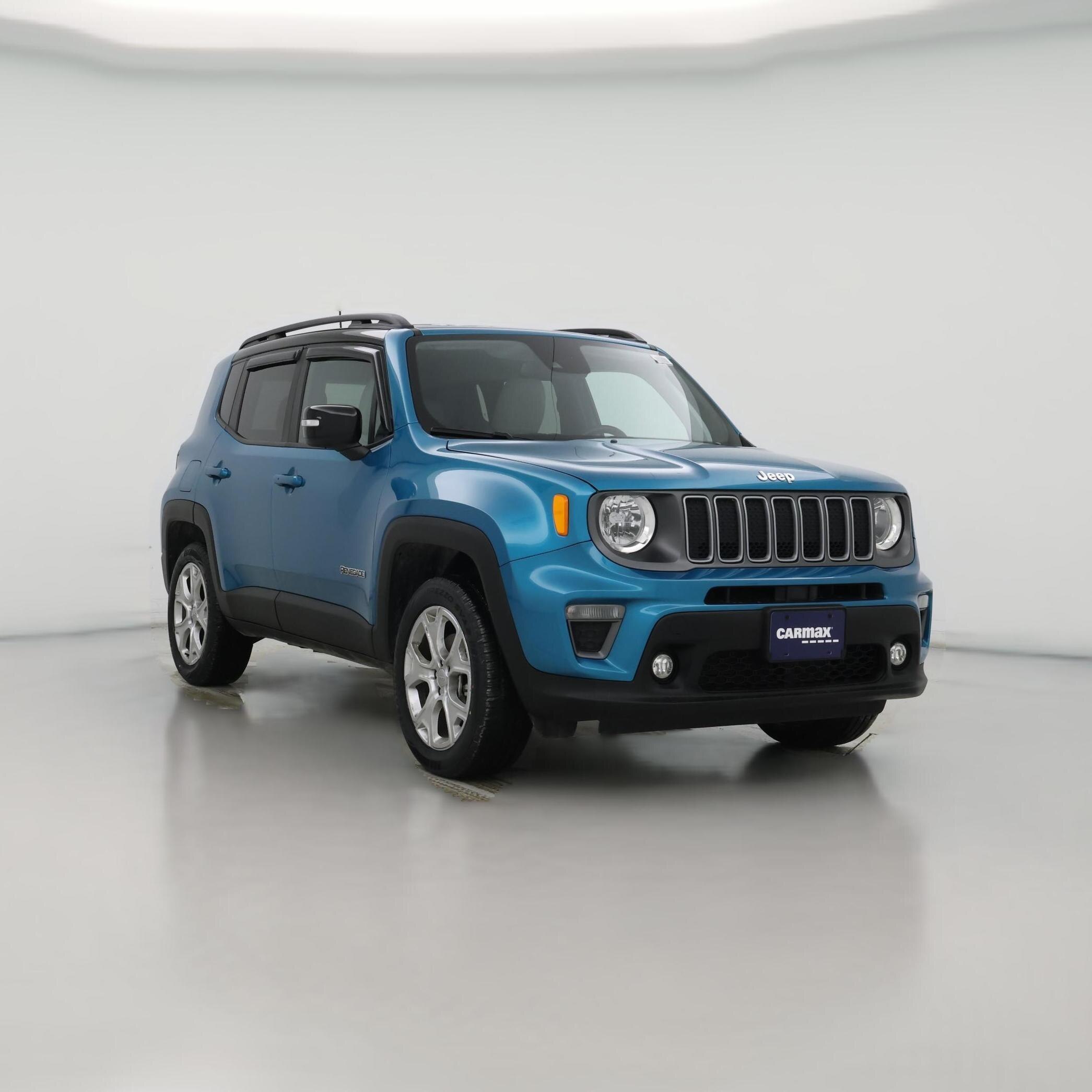 Thumbnail: 2022 Jeep Renegade - 1