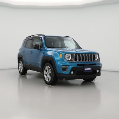 2022 Jeep Renegade Limited