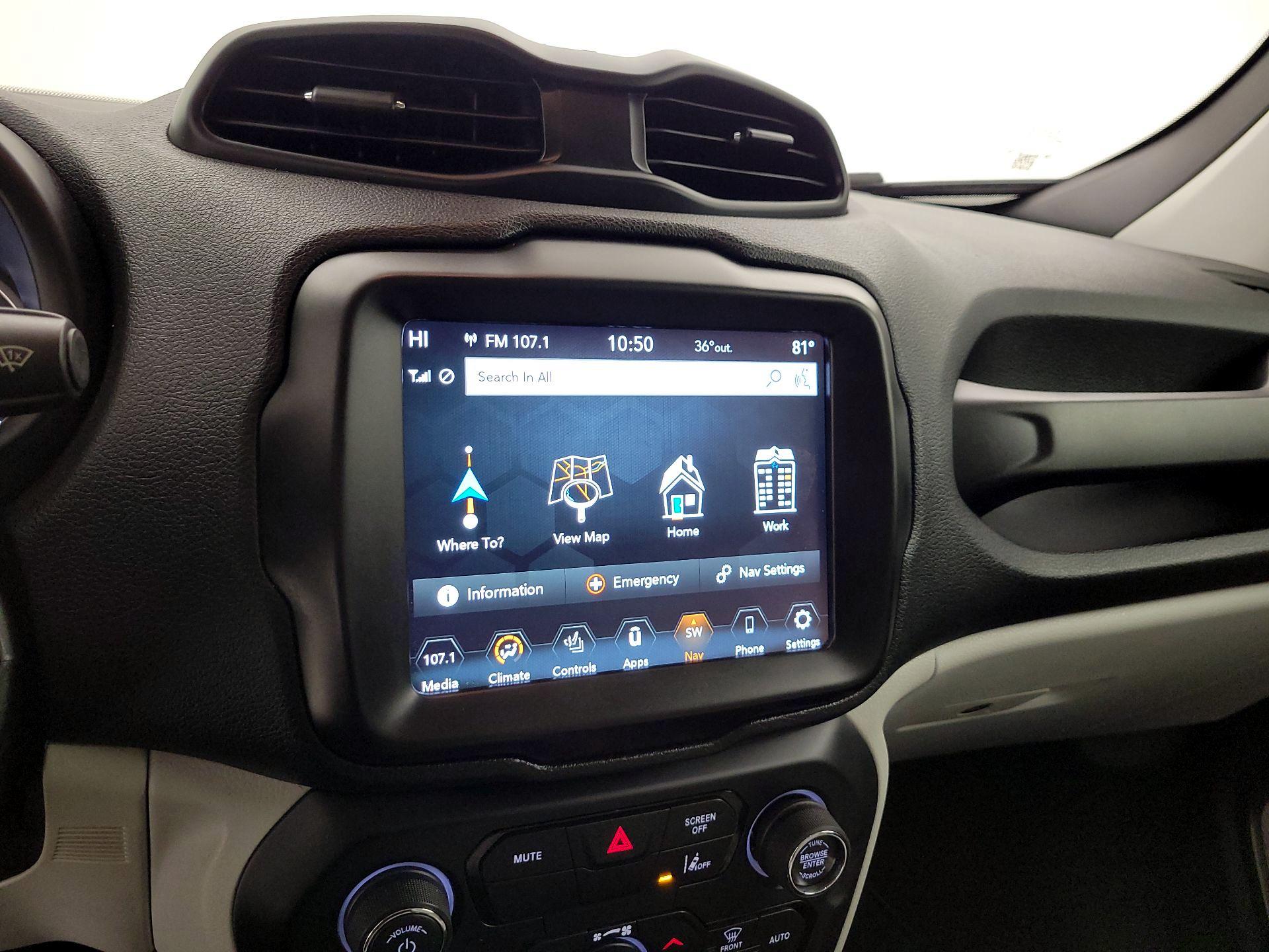 Thumbnail: 2022 Jeep Renegade - 14