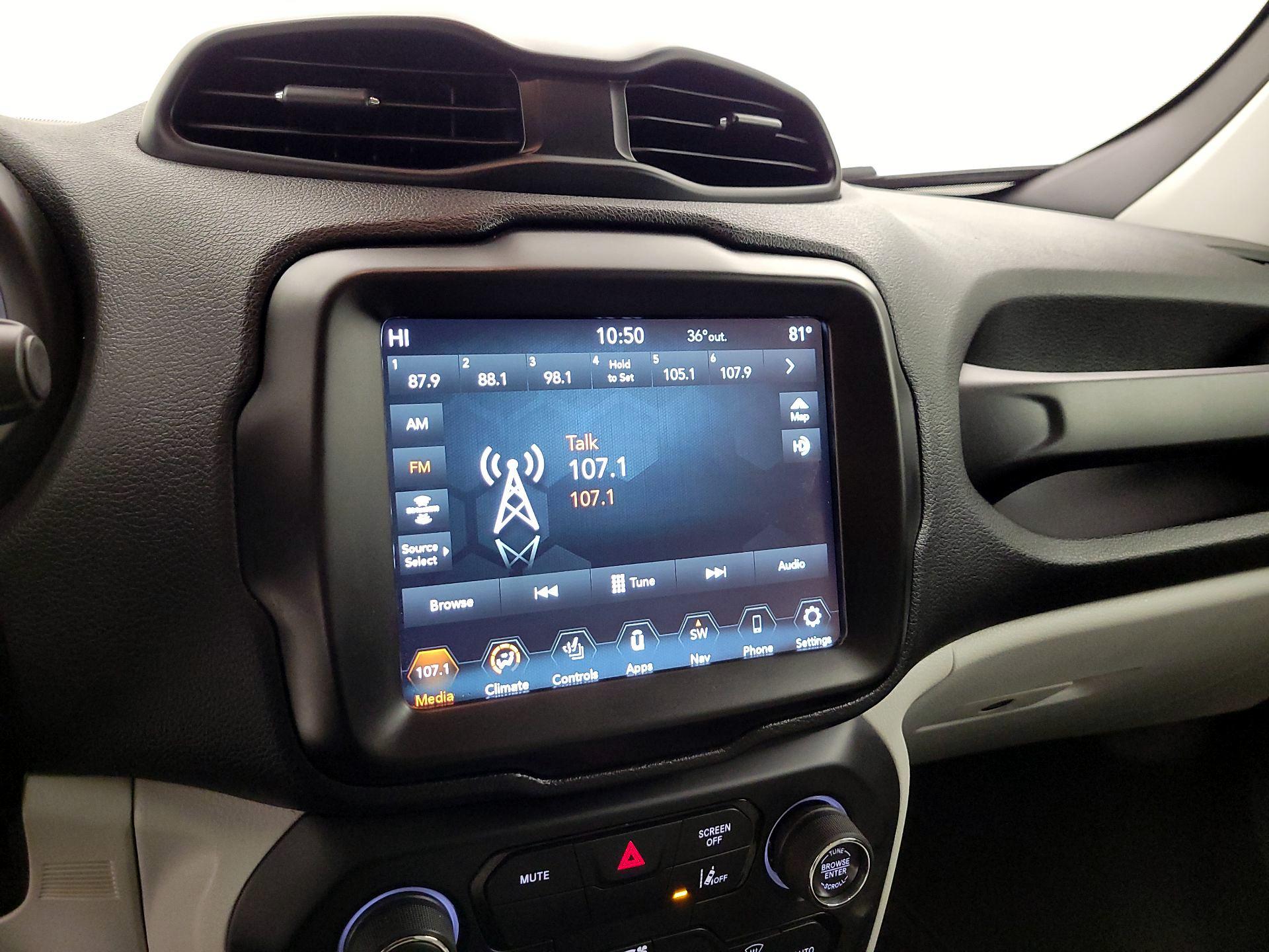 Thumbnail: 2022 Jeep Renegade - 16