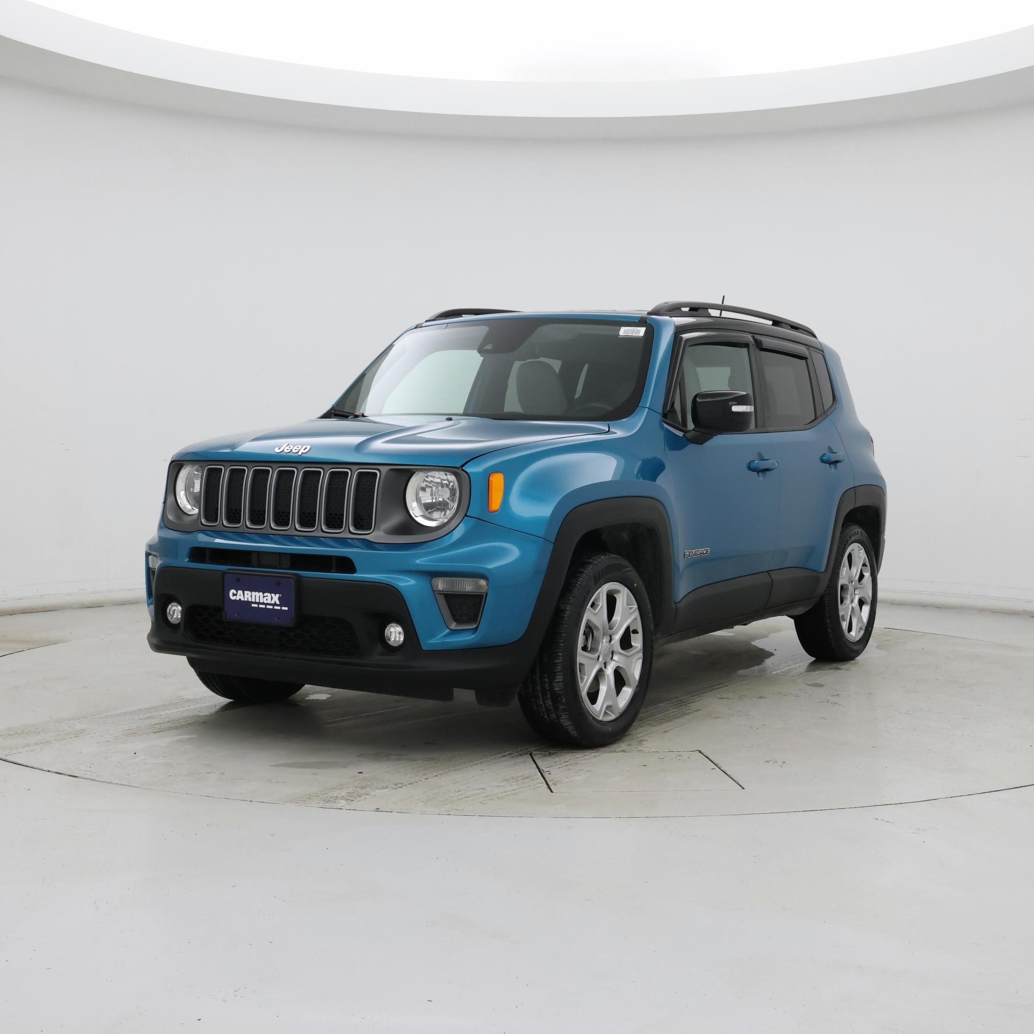 Thumbnail: 2022 Jeep Renegade - 4