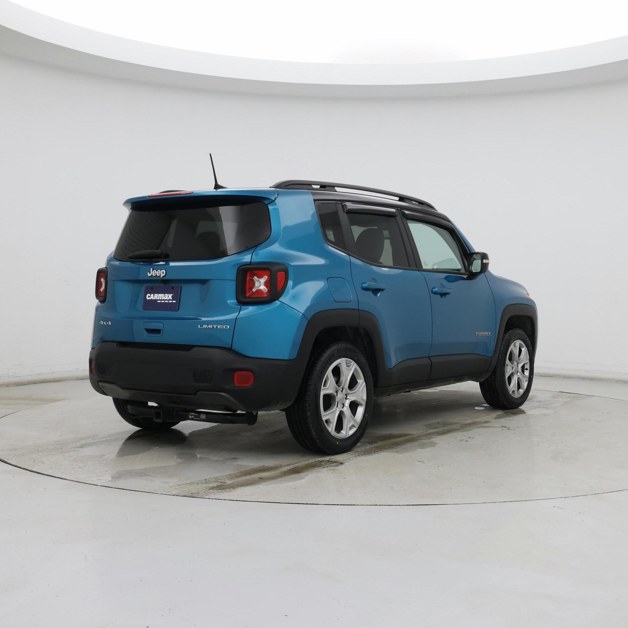Thumbnail: 2022 Jeep Renegade - 8