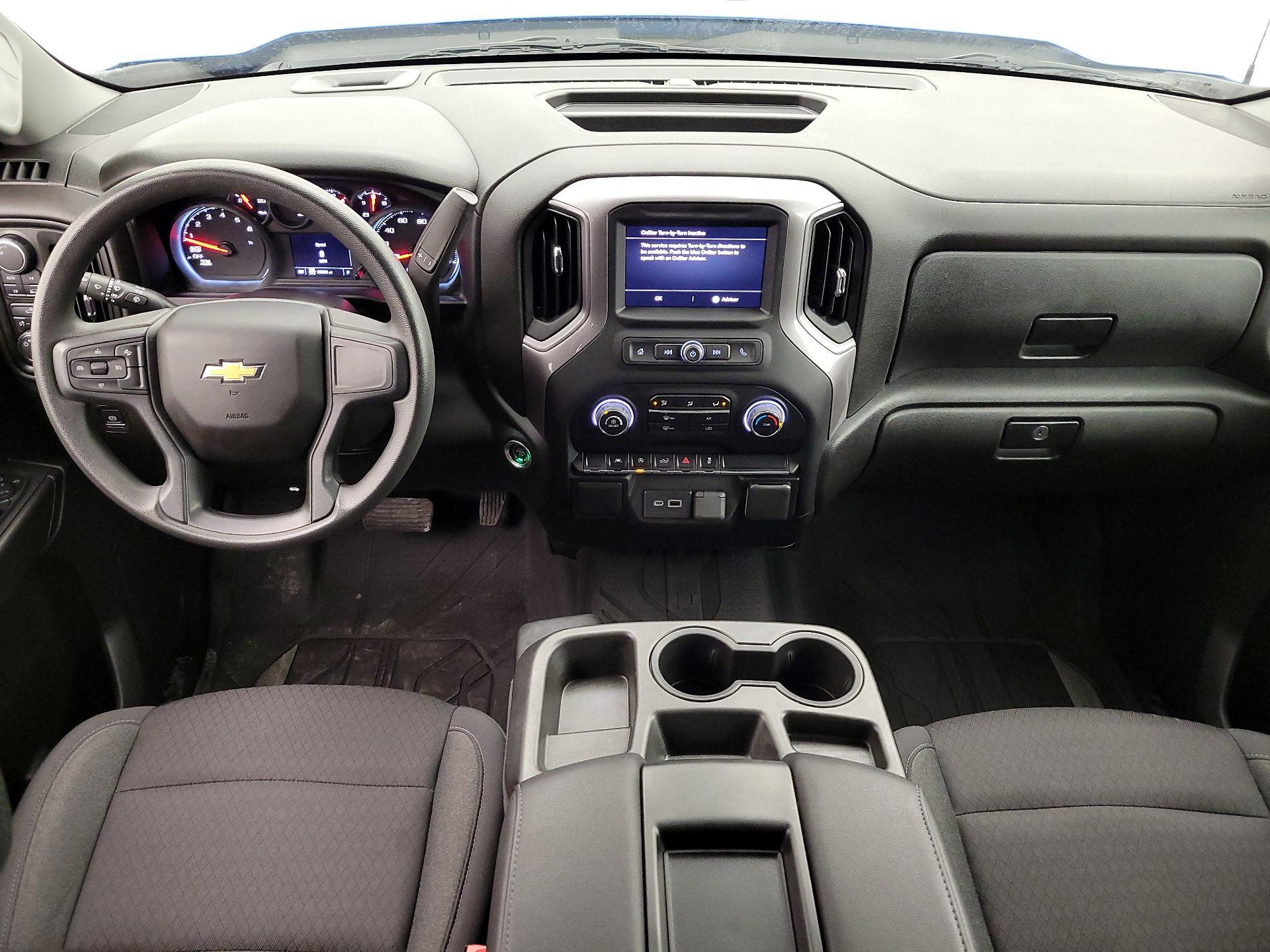 Thumbnail: 2022 Chevrolet Silverado 1500 - 9