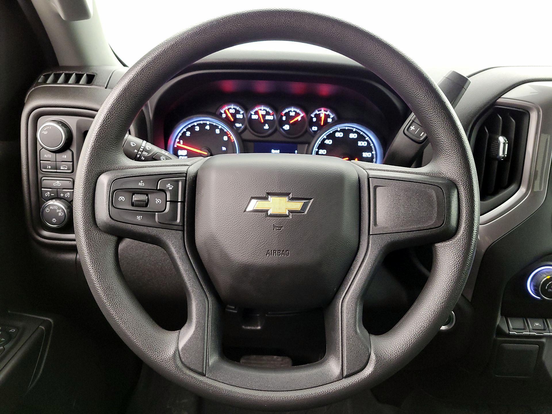 Thumbnail: 2022 Chevrolet Silverado 1500 - 10