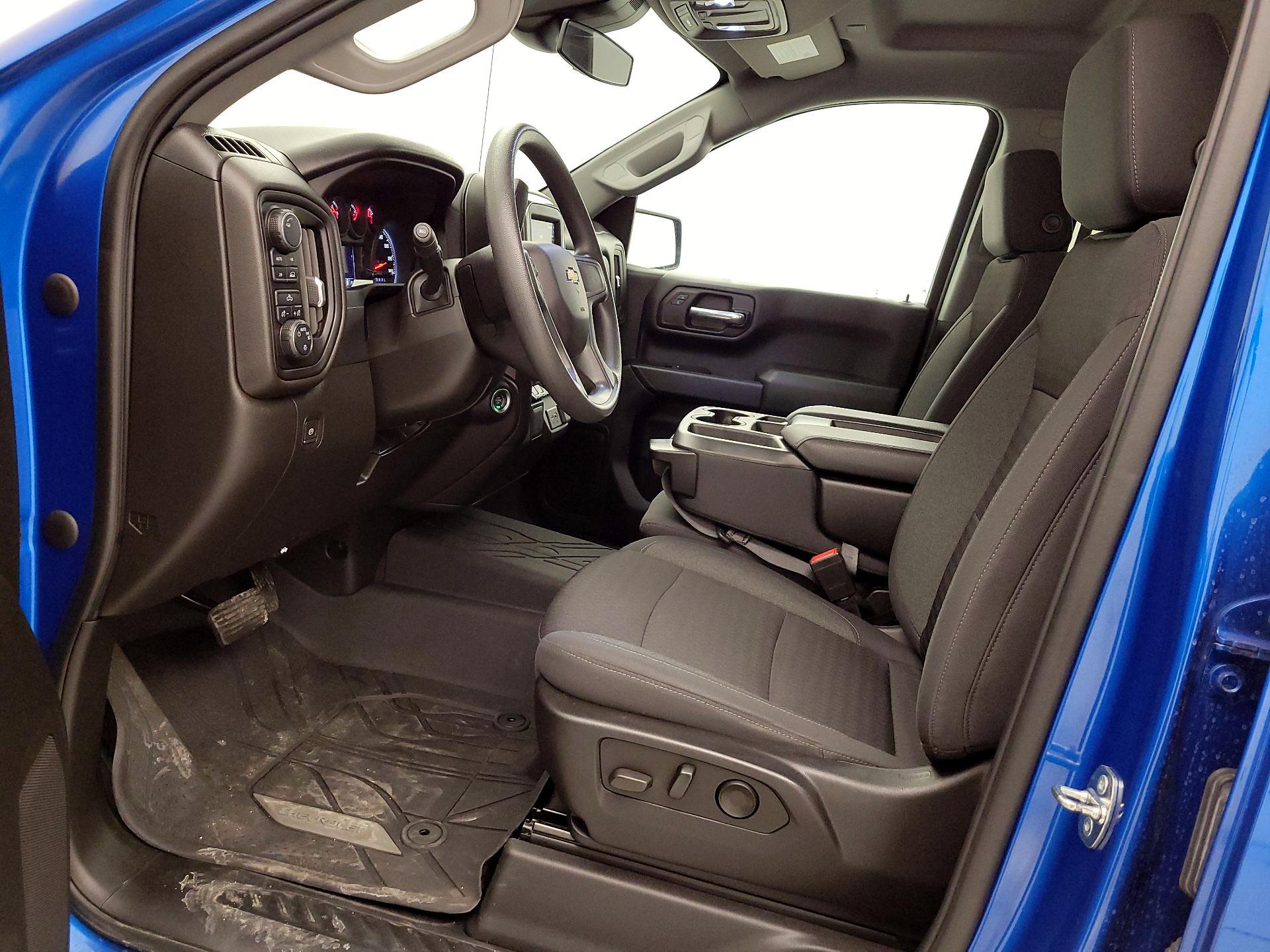 Thumbnail: 2022 Chevrolet Silverado 1500 - 11