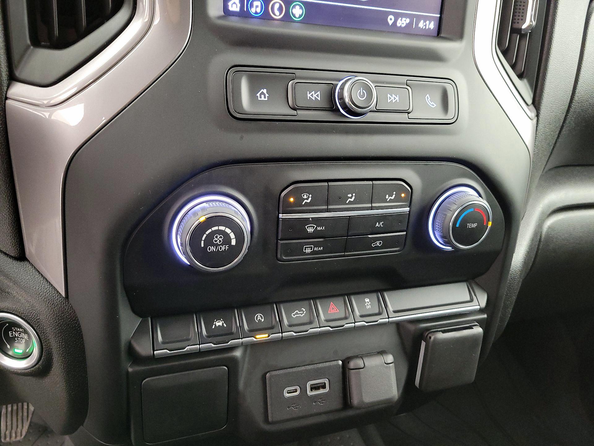 Thumbnail: 2022 Chevrolet Silverado 1500 - 17