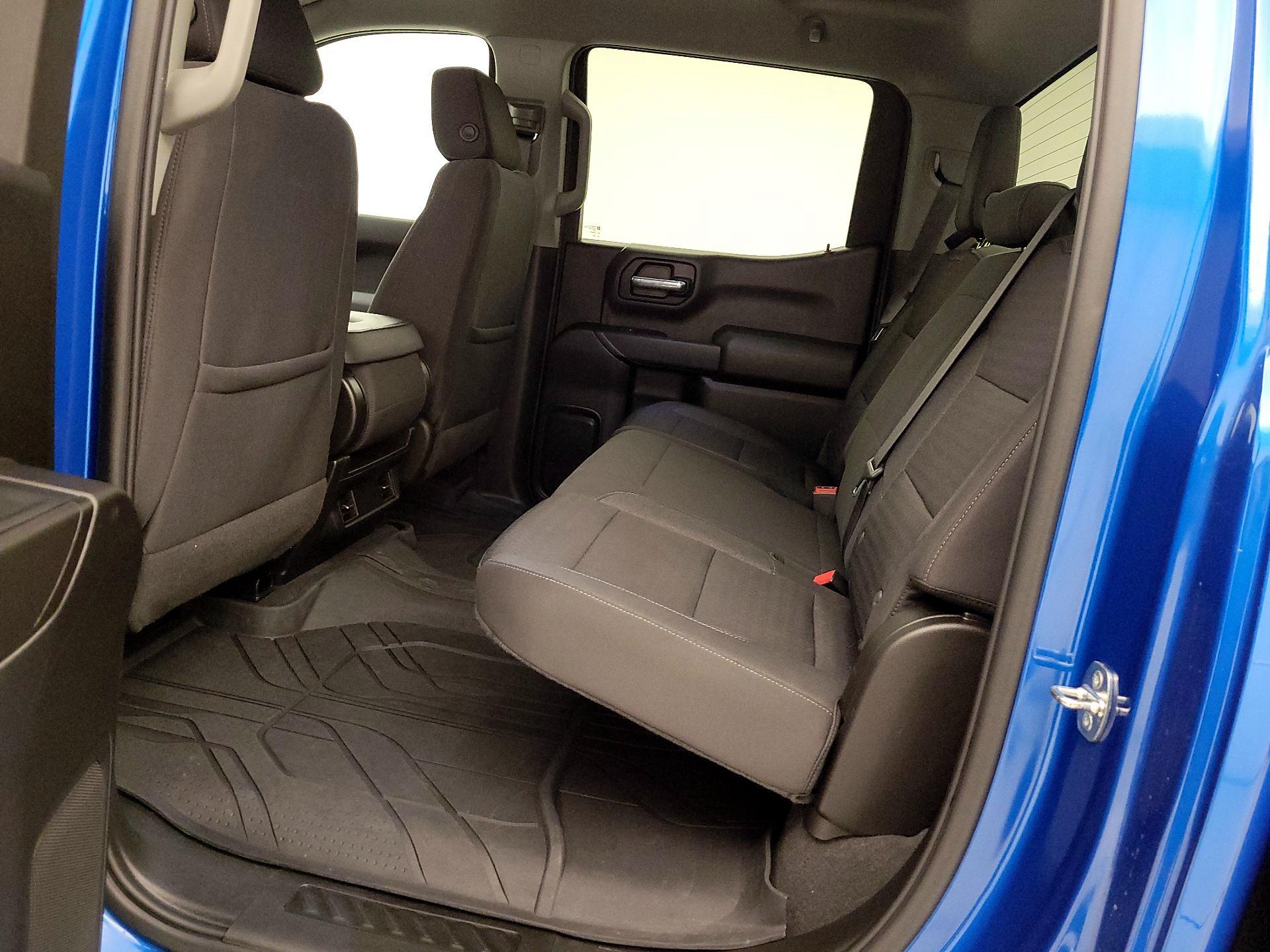 Thumbnail: 2022 Chevrolet Silverado 1500 - 20