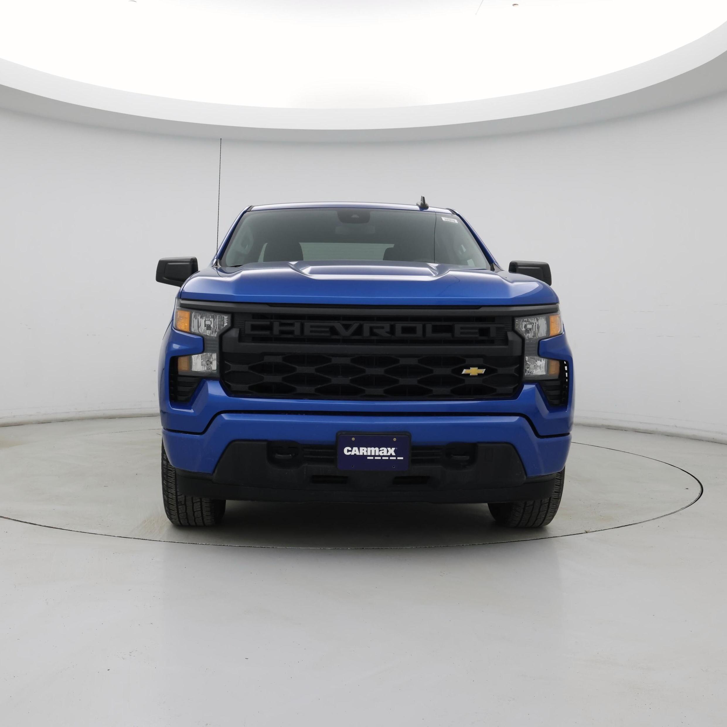 Thumbnail: 2022 Chevrolet Silverado 1500 - 5