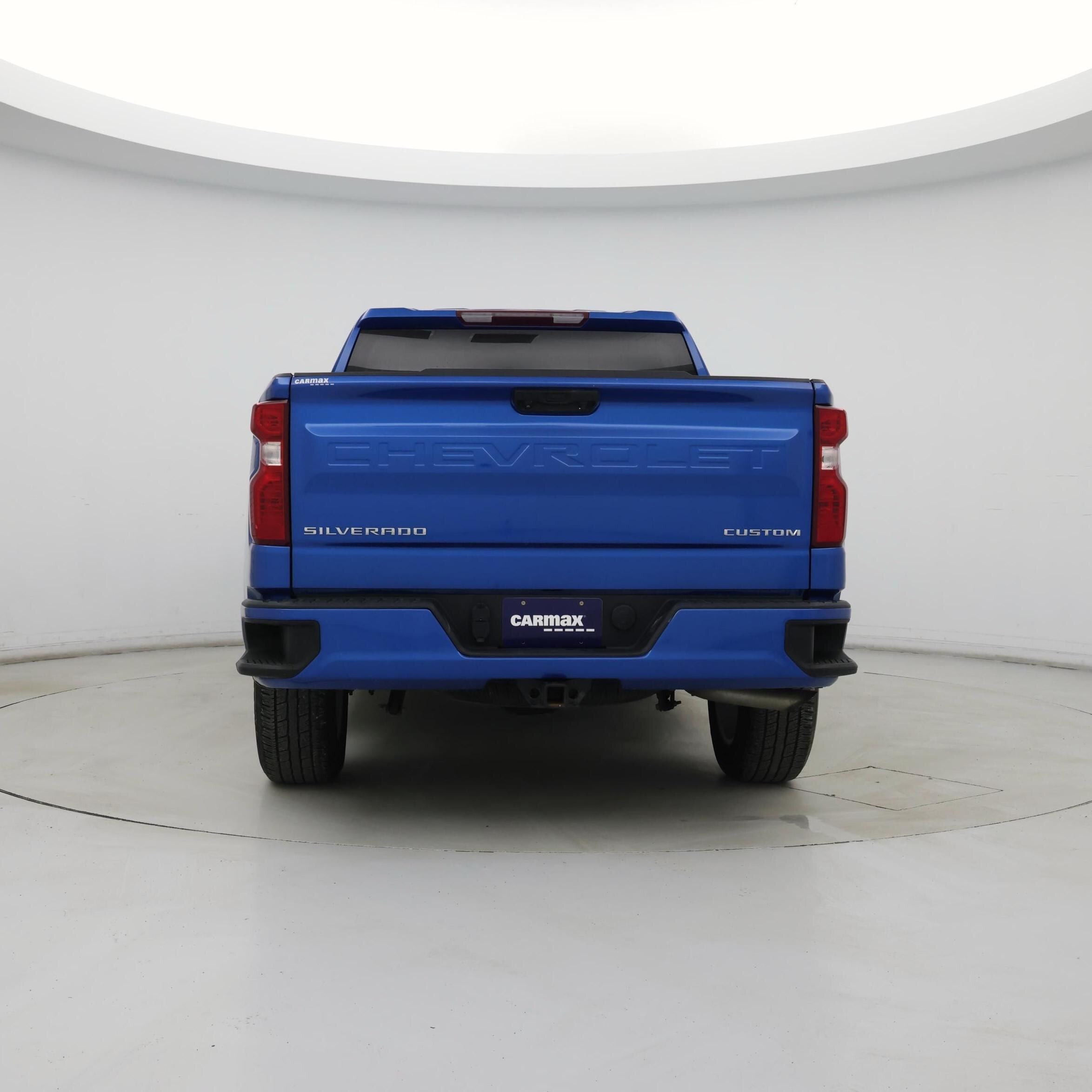 Thumbnail: 2022 Chevrolet Silverado 1500 - 6