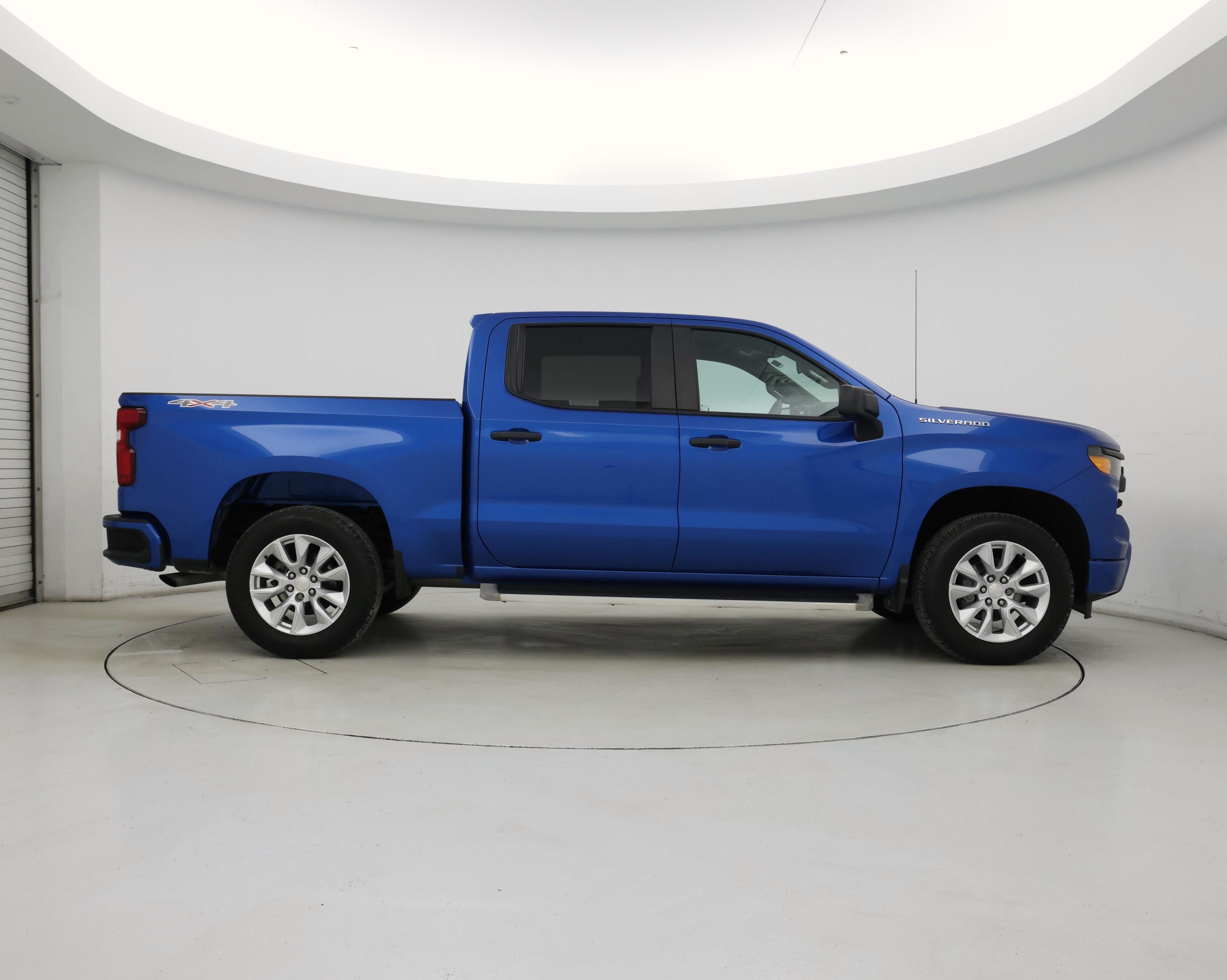 Thumbnail: 2022 Chevrolet Silverado 1500 - 7