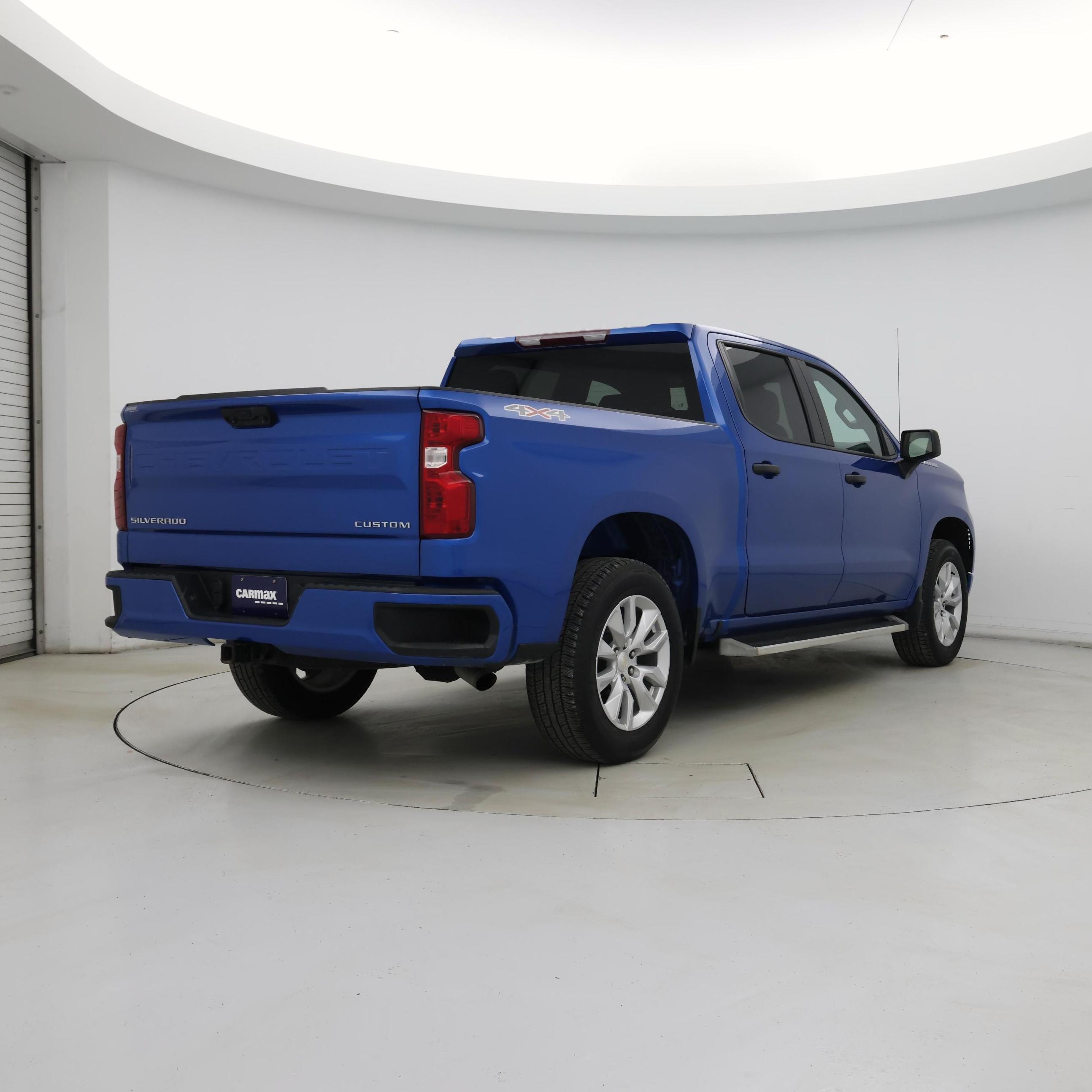 Thumbnail: 2022 Chevrolet Silverado 1500 - 8