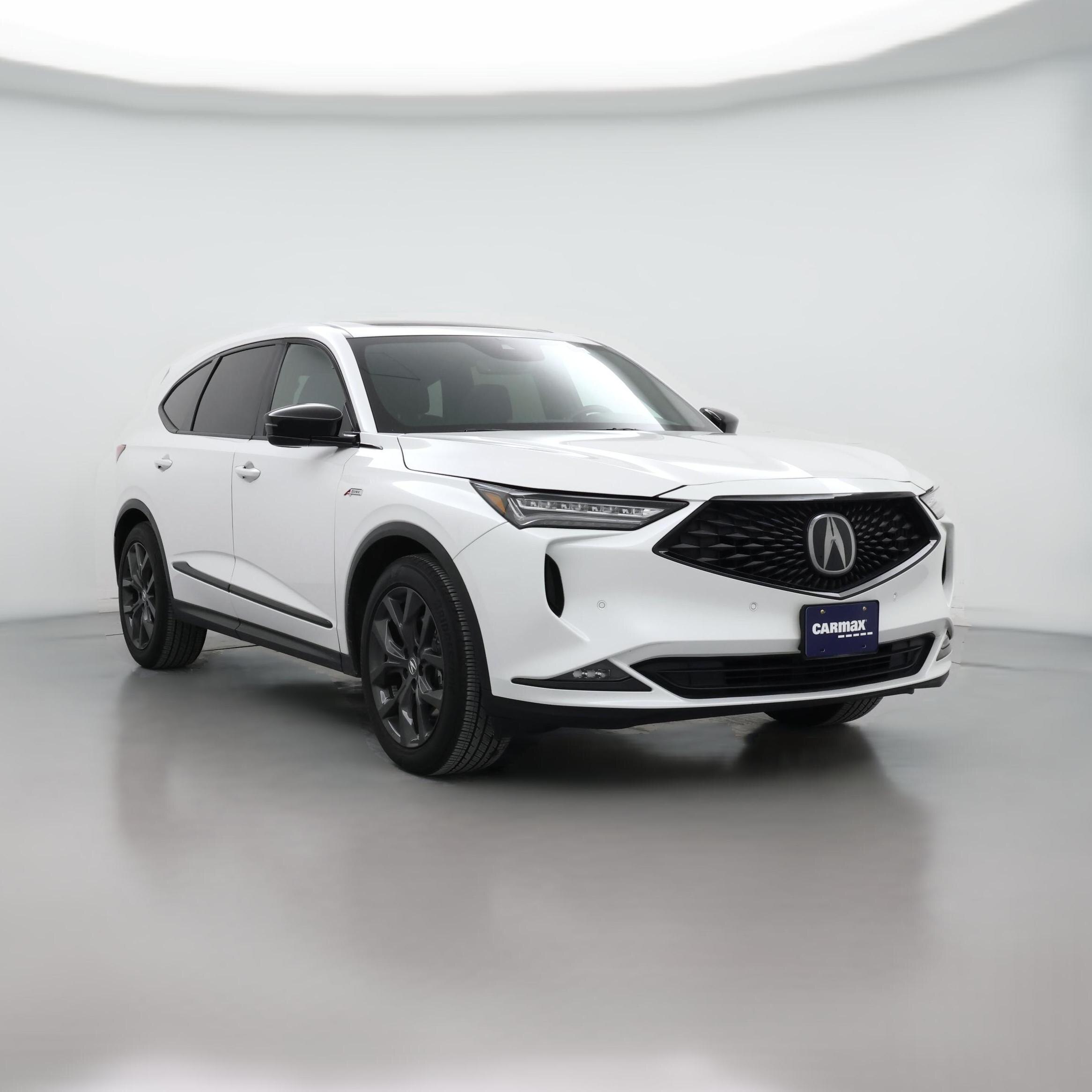 Thumbnail: 2023 Acura MDX - 1