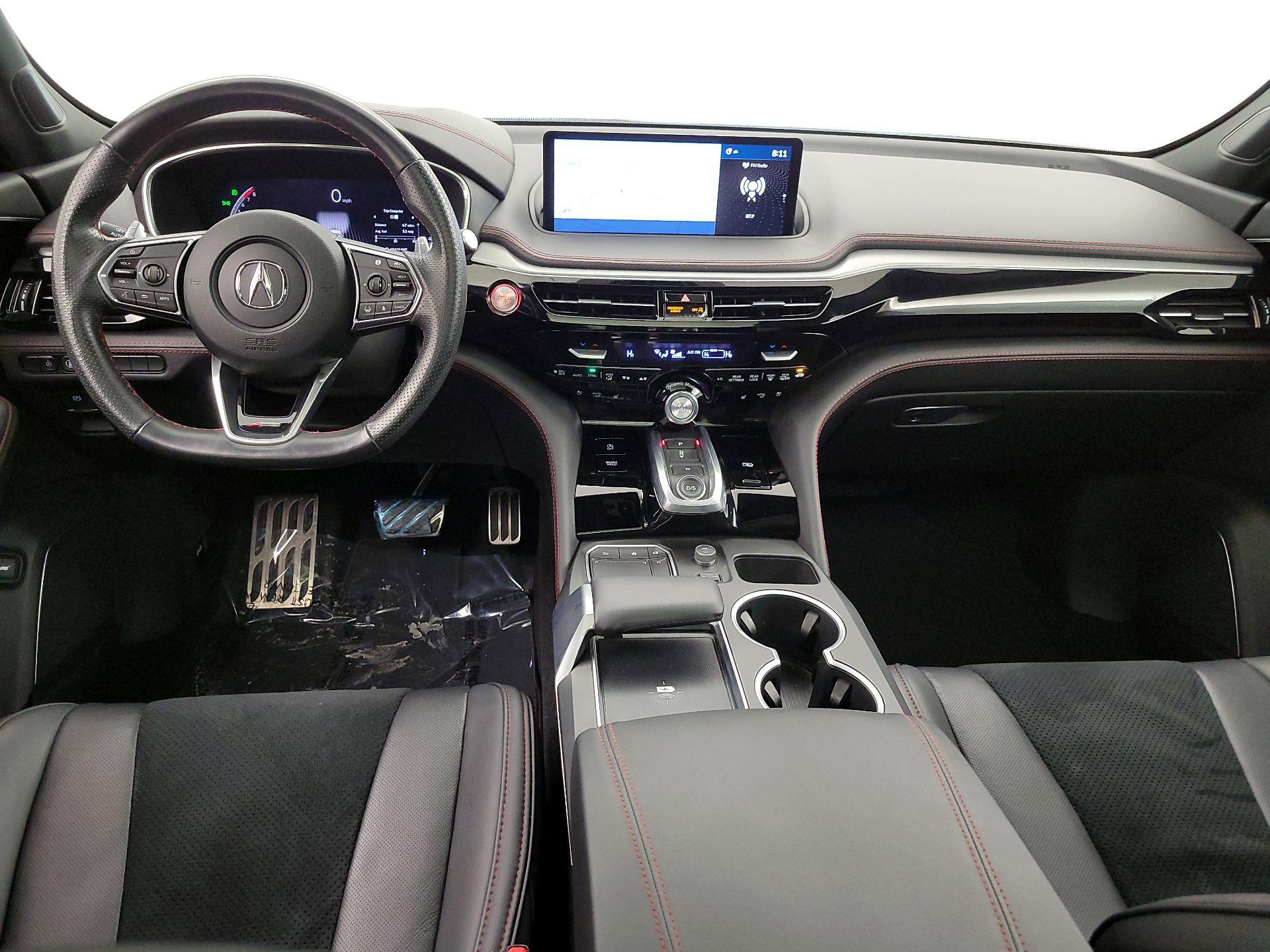 Thumbnail: 2023 Acura MDX - 9