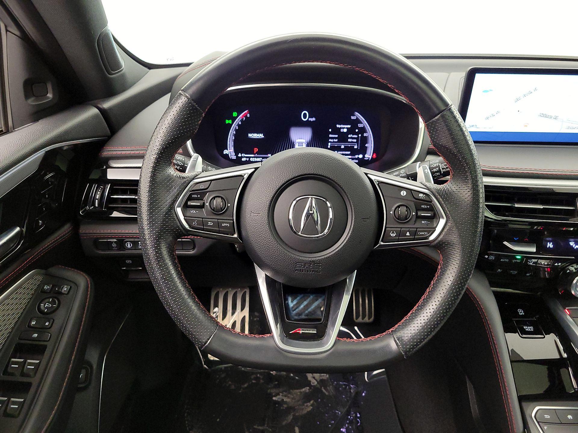 Thumbnail: 2023 Acura MDX - 10